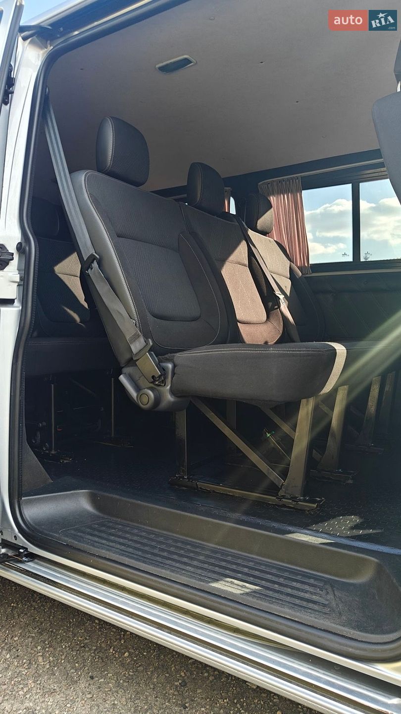 Volkswagen Transporter 2016 VIN WV1ZZZ7HZHH002462 фото оголошення 21 з 30