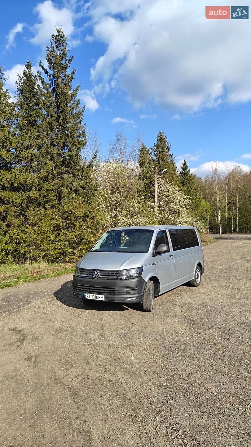 Volkswagen Transporter 2016 VIN WV1ZZZ7HZHH002462 фото оголошення 22 з 30