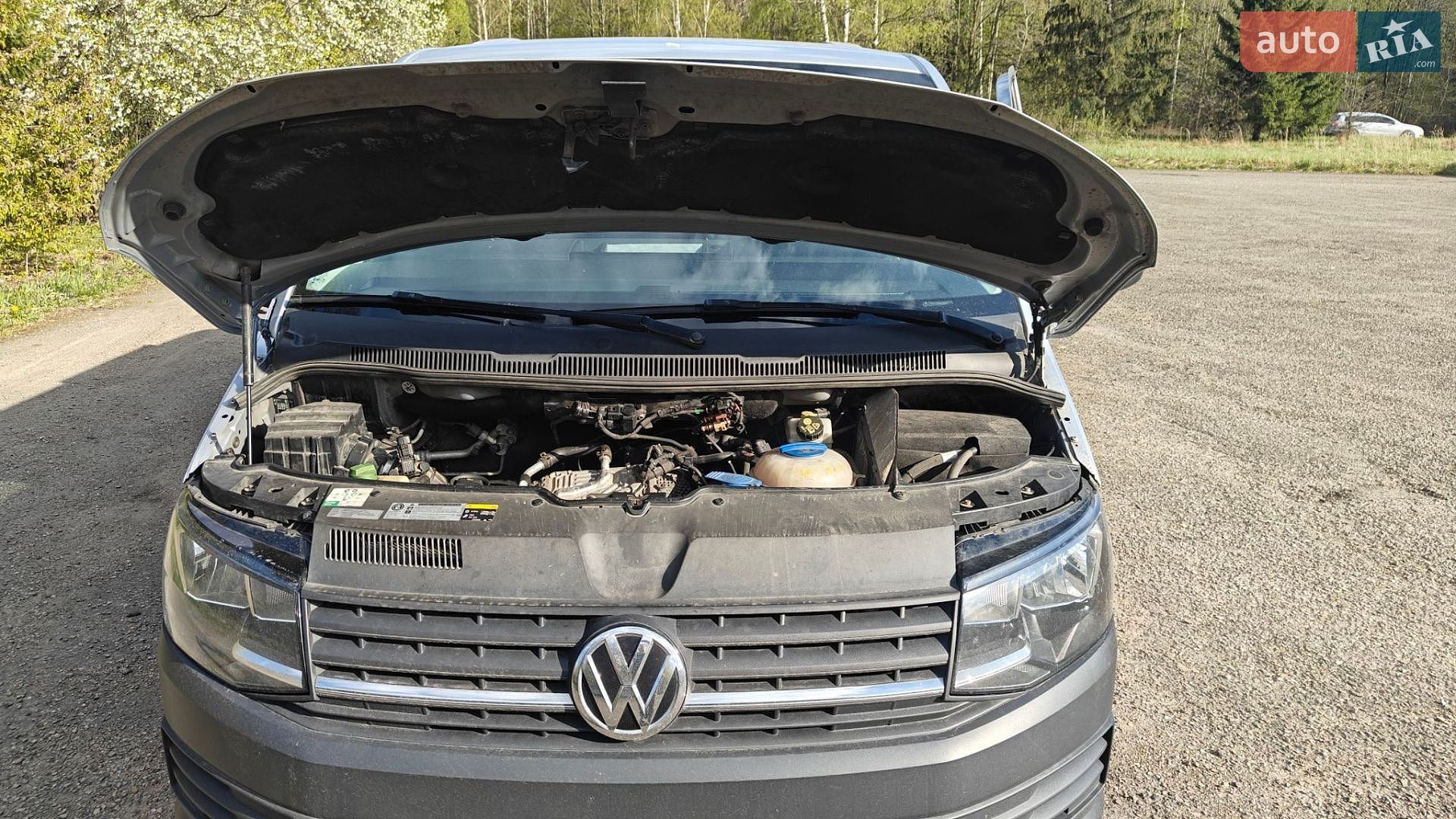 Volkswagen Transporter 2016 VIN WV1ZZZ7HZHH002462 фото оголошення 30 з 30