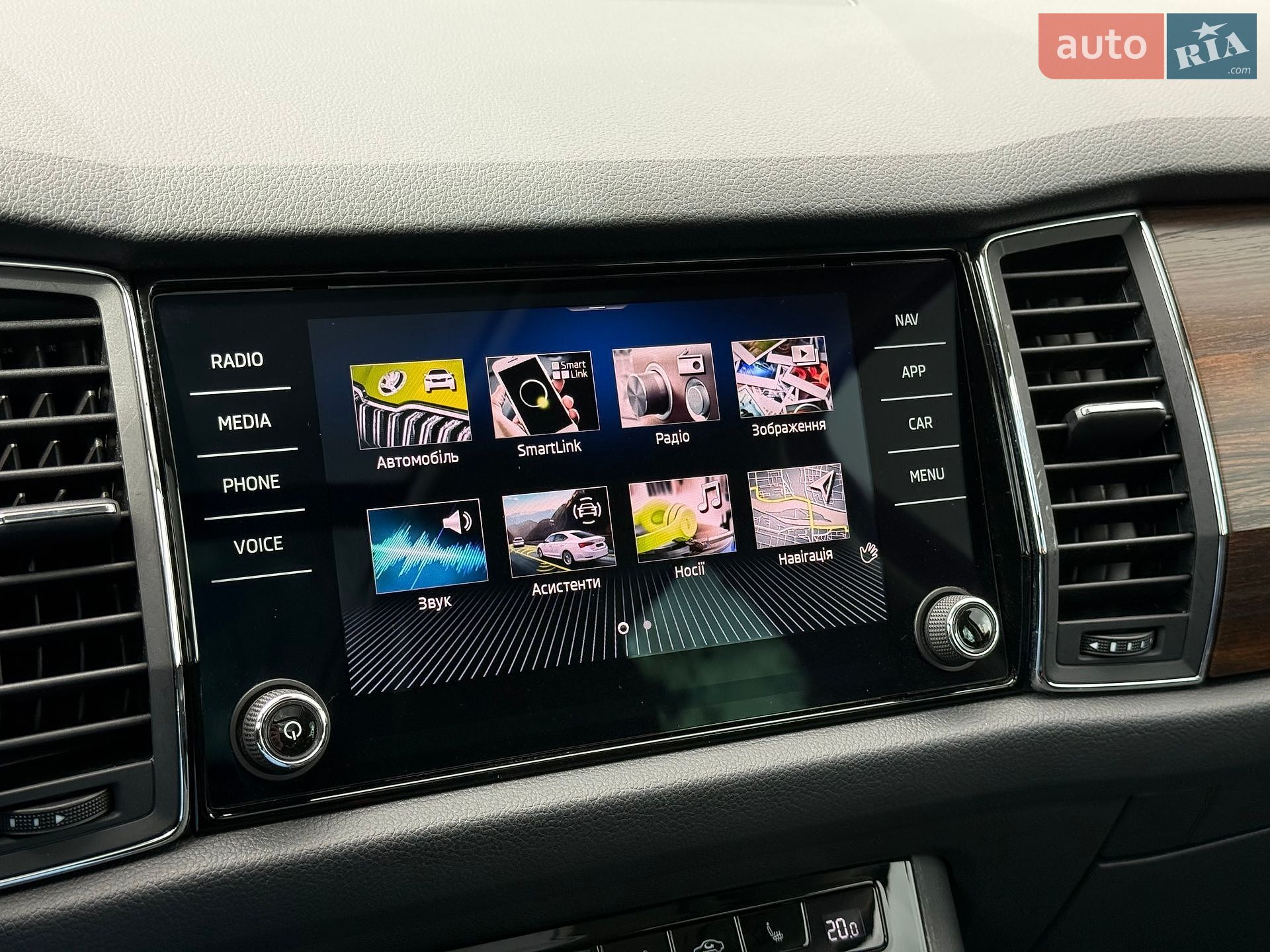 Skoda Kodiaq 2020 VIN TMBLN9NS3M8033854 фото оголошення 60 з 86