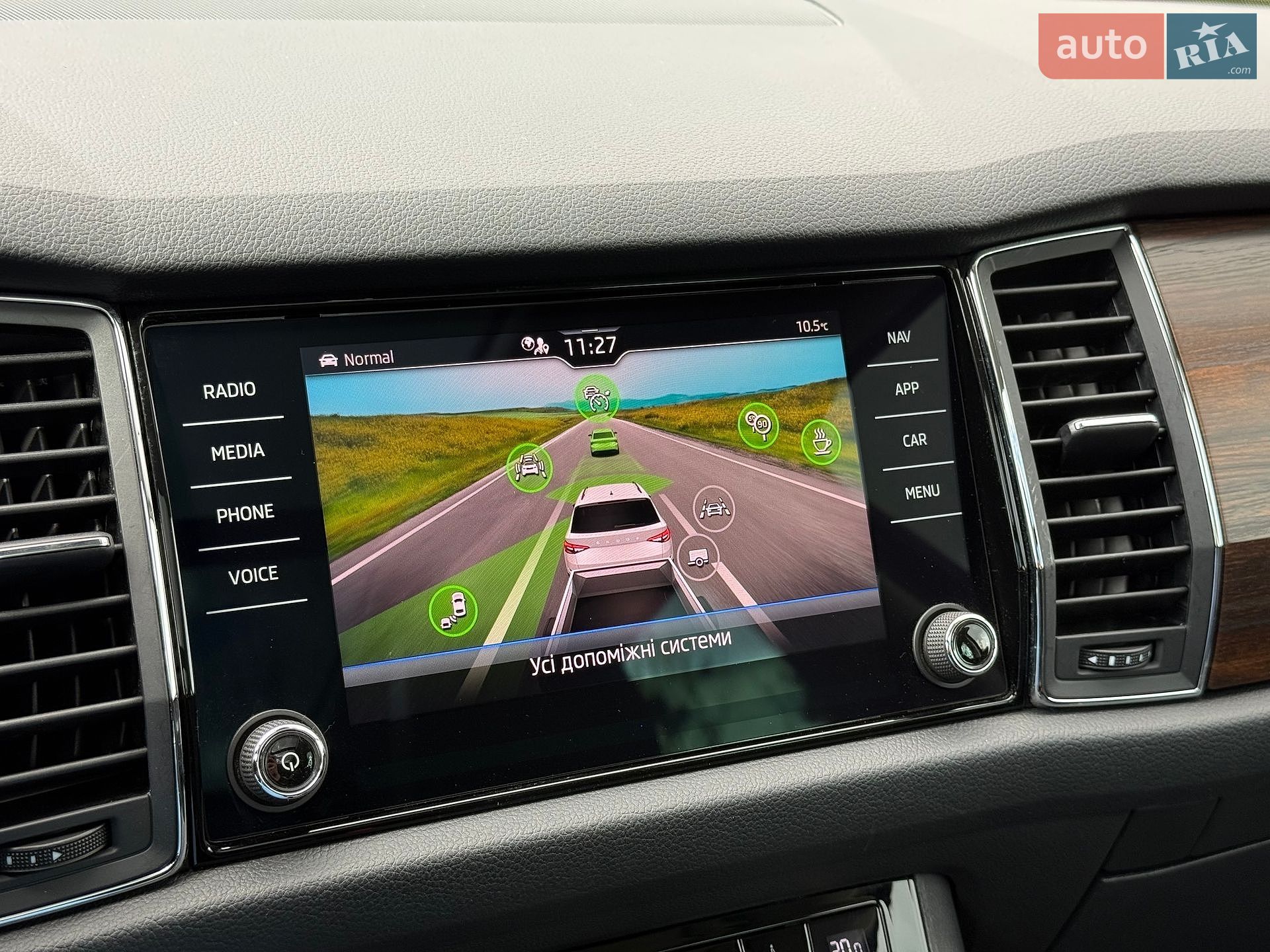Skoda Kodiaq 2020 VIN TMBLN9NS3M8033854 фото оголошення 61 з 86