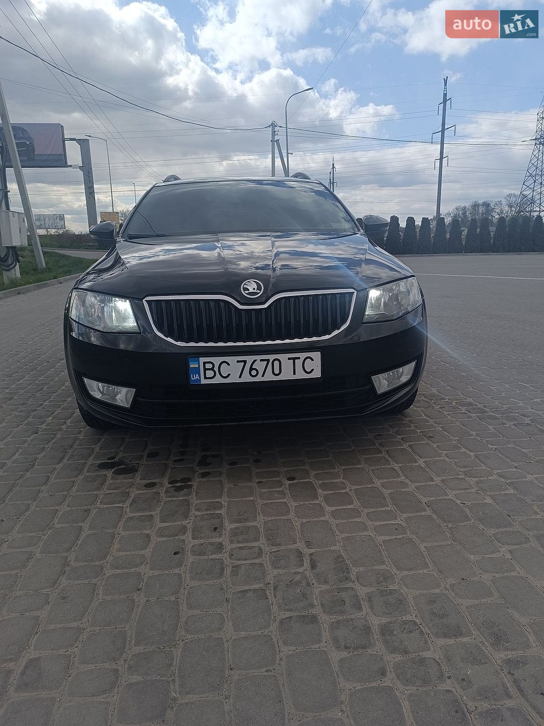 Skoda Octavia 2014 VIN TMBJG7NE4E0090080 фото оголошення 2 з 16
