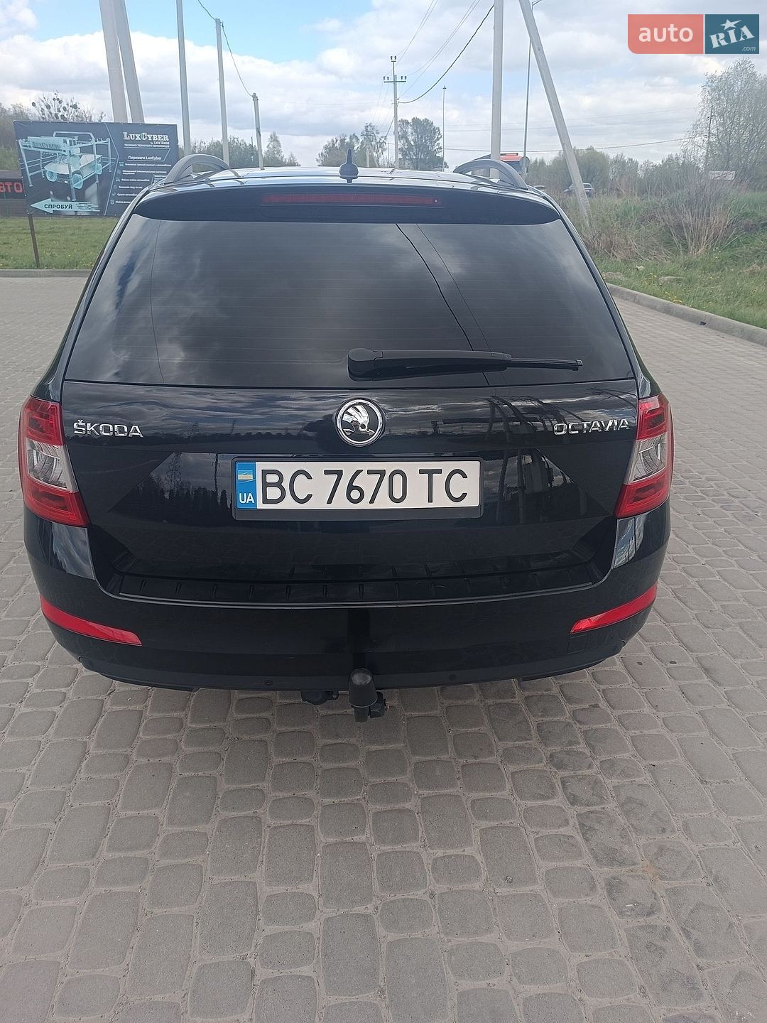 Skoda Octavia 2014 VIN TMBJG7NE4E0090080 фото оголошення 3 з 16