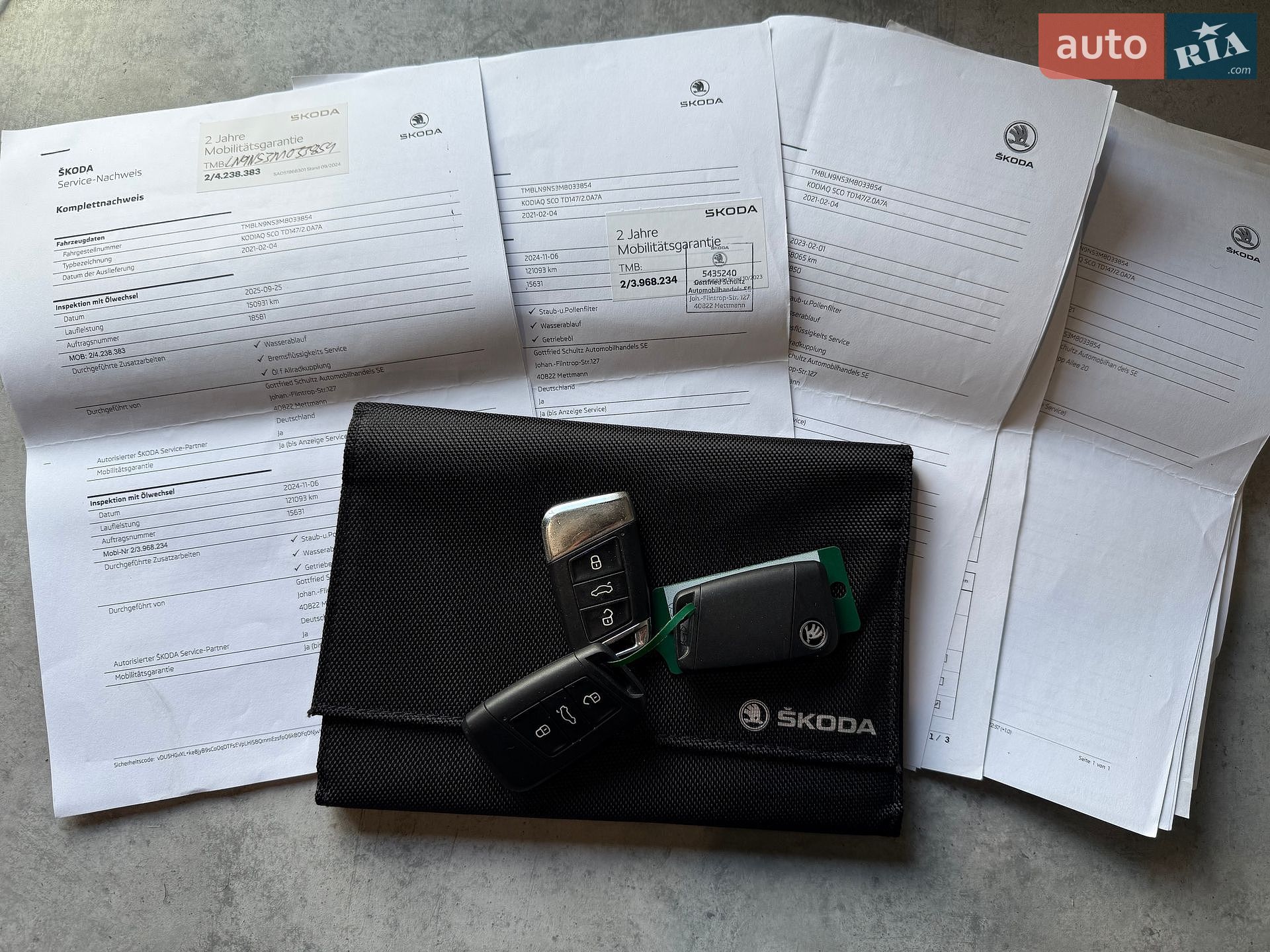 Skoda Kodiaq 2020 VIN TMBLN9NS3M8033854 фото оголошення 83 з 86