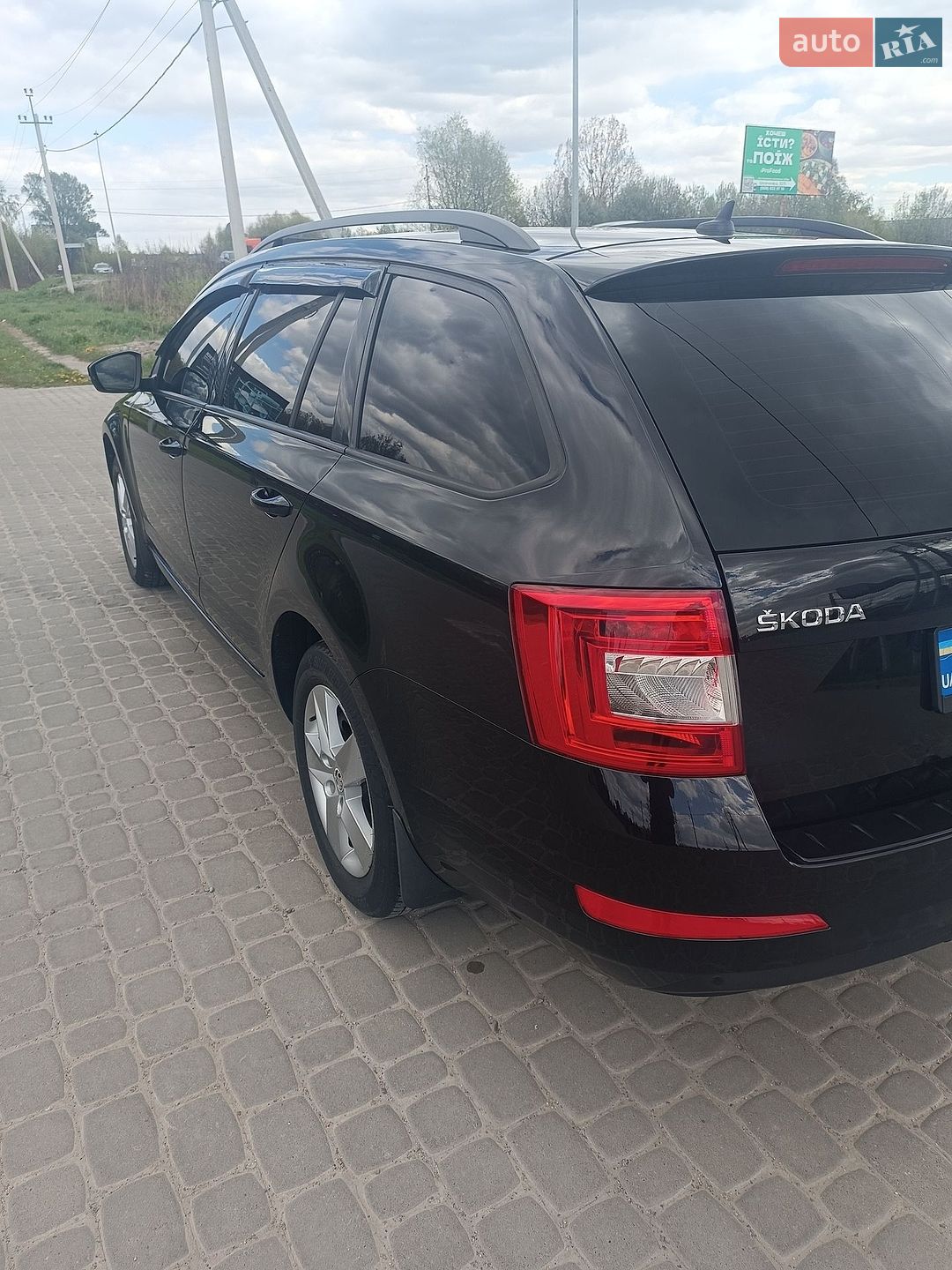 Skoda Octavia 2014 VIN TMBJG7NE4E0090080 фото оголошення 5 з 16