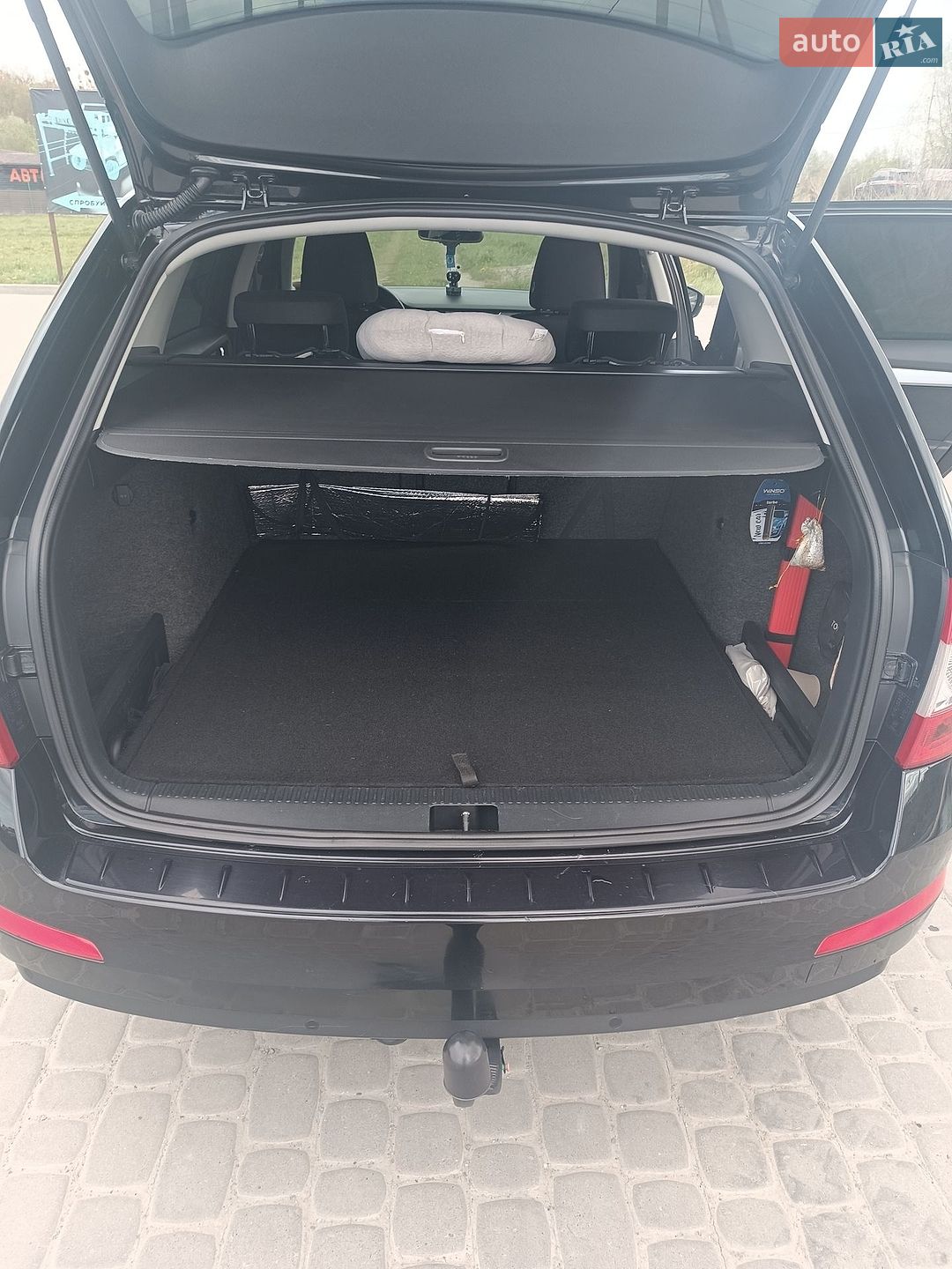 Skoda Octavia 2014 VIN TMBJG7NE4E0090080 фото оголошення 6 з 16