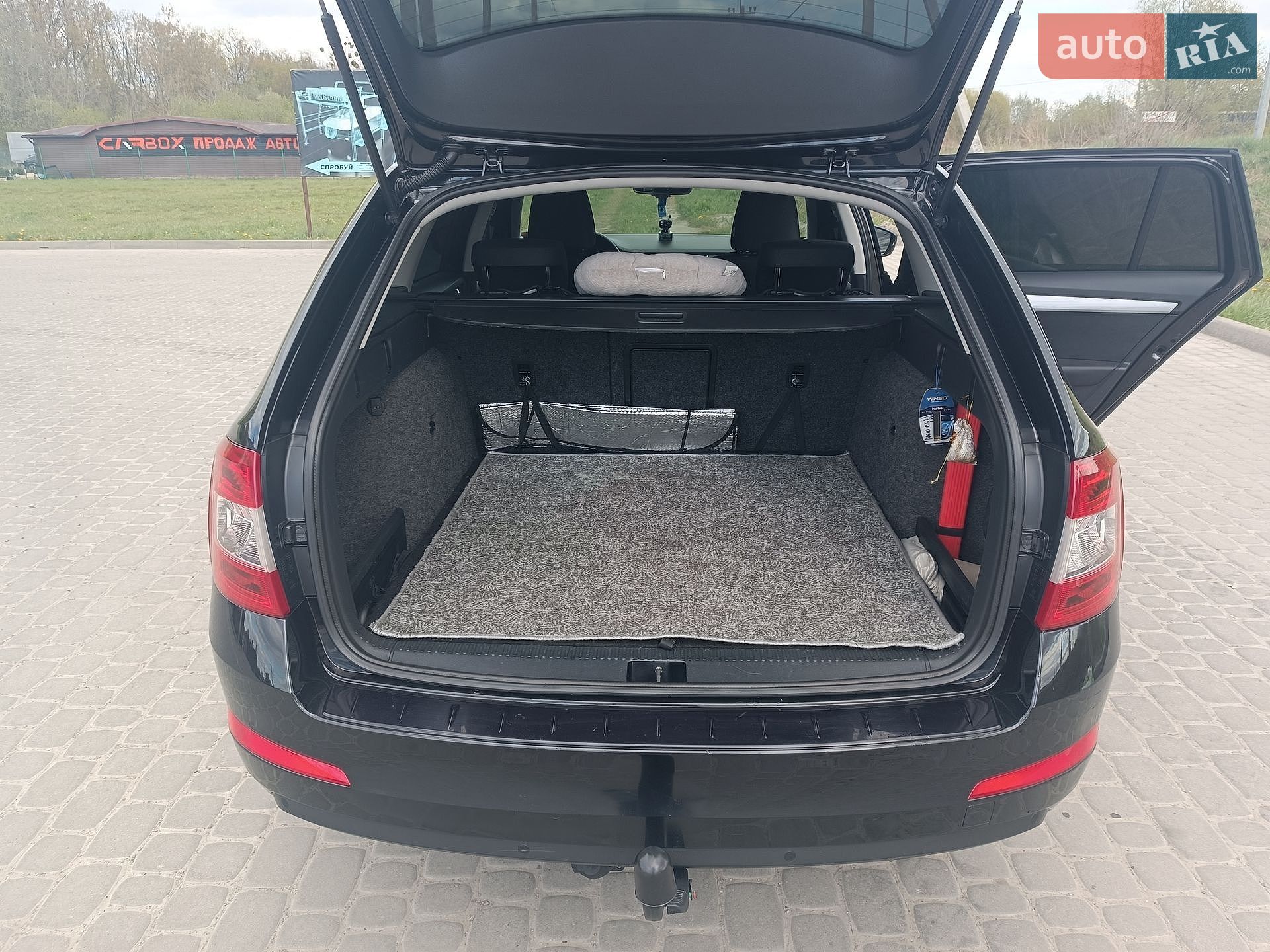 Skoda Octavia 2014 VIN TMBJG7NE4E0090080 фото оголошення 7 з 16