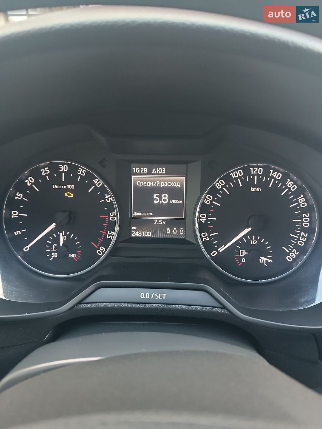 Skoda Octavia 2014 VIN TMBJG7NE4E0090080 фото оголошення 9 з 16