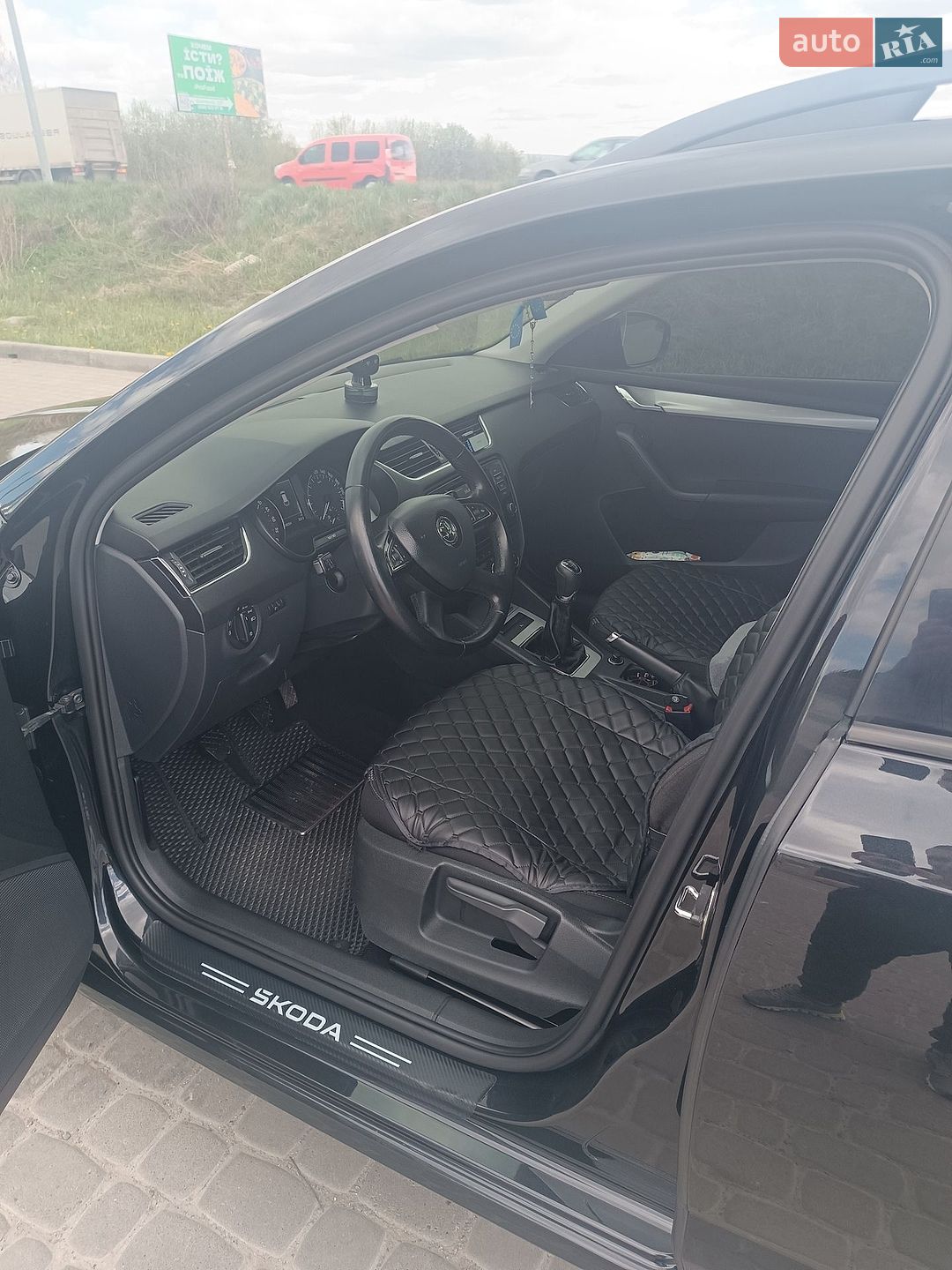 Skoda Octavia 2014 VIN TMBJG7NE4E0090080 фото оголошення 12 з 16