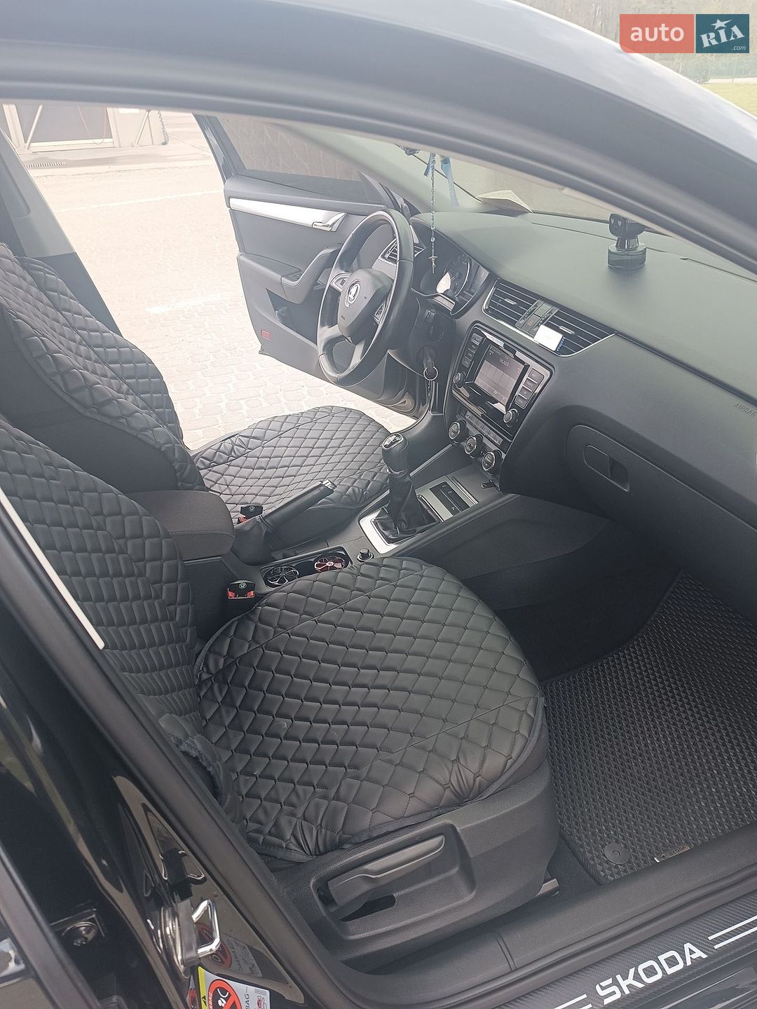 Skoda Octavia 2014 VIN TMBJG7NE4E0090080 фото оголошення 14 з 16