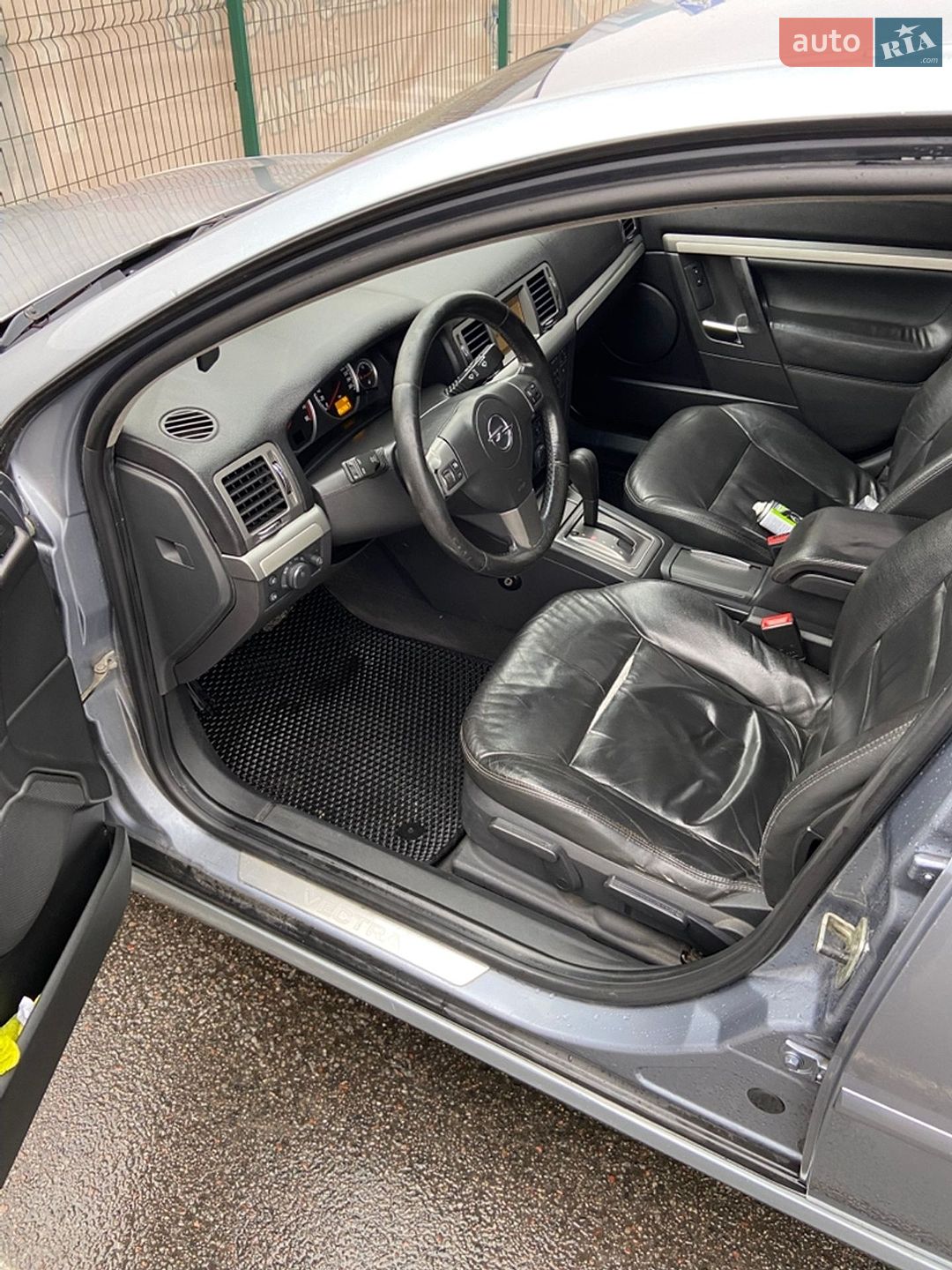 Opel Vectra 2007 VIN Y6D0ZCF6971054112 фото оголошення 4 з 7