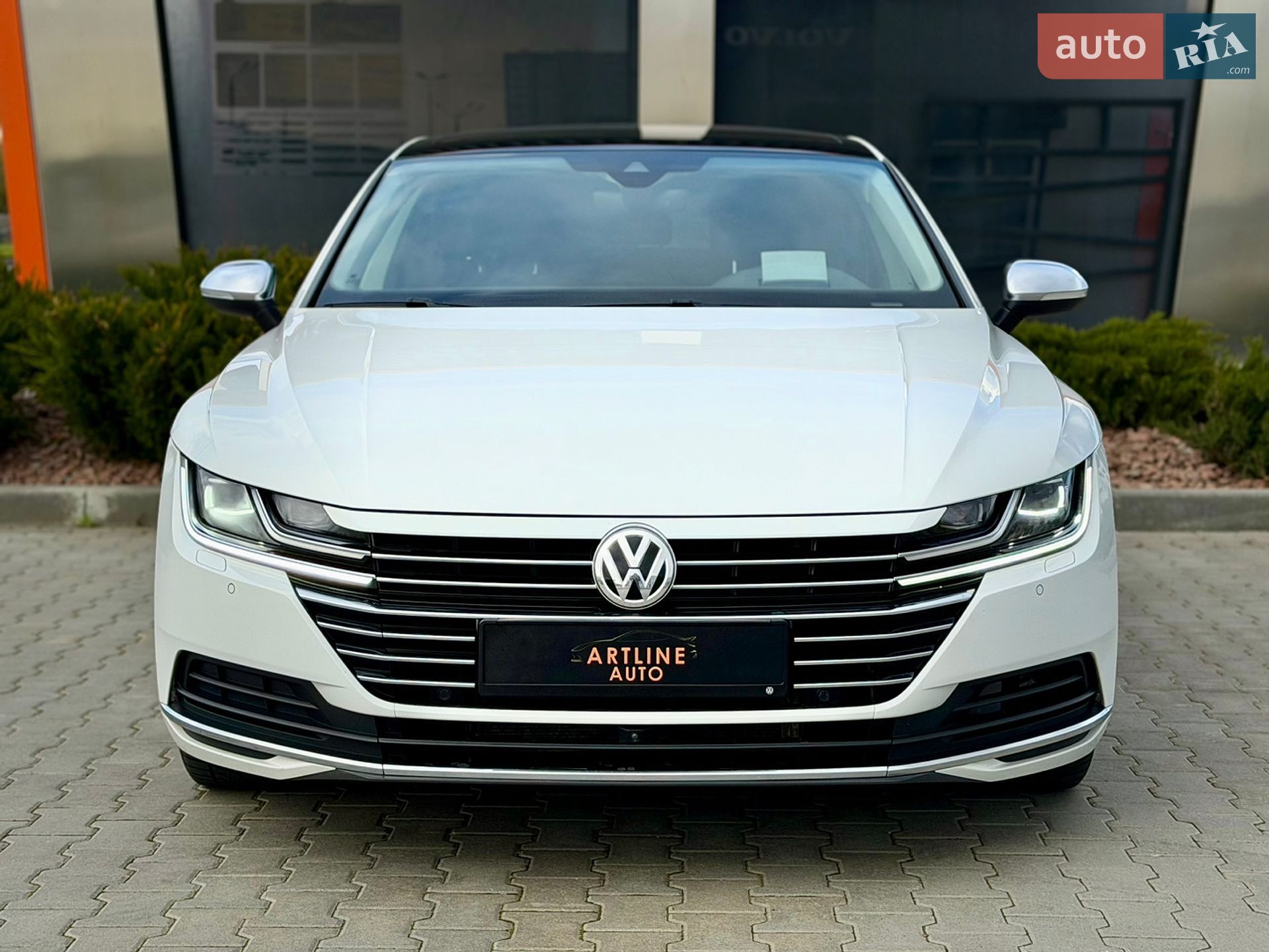 Volkswagen Arteon 2019 VIN WVWZZZ3HZKE020649 фото оголошення 6 з 81