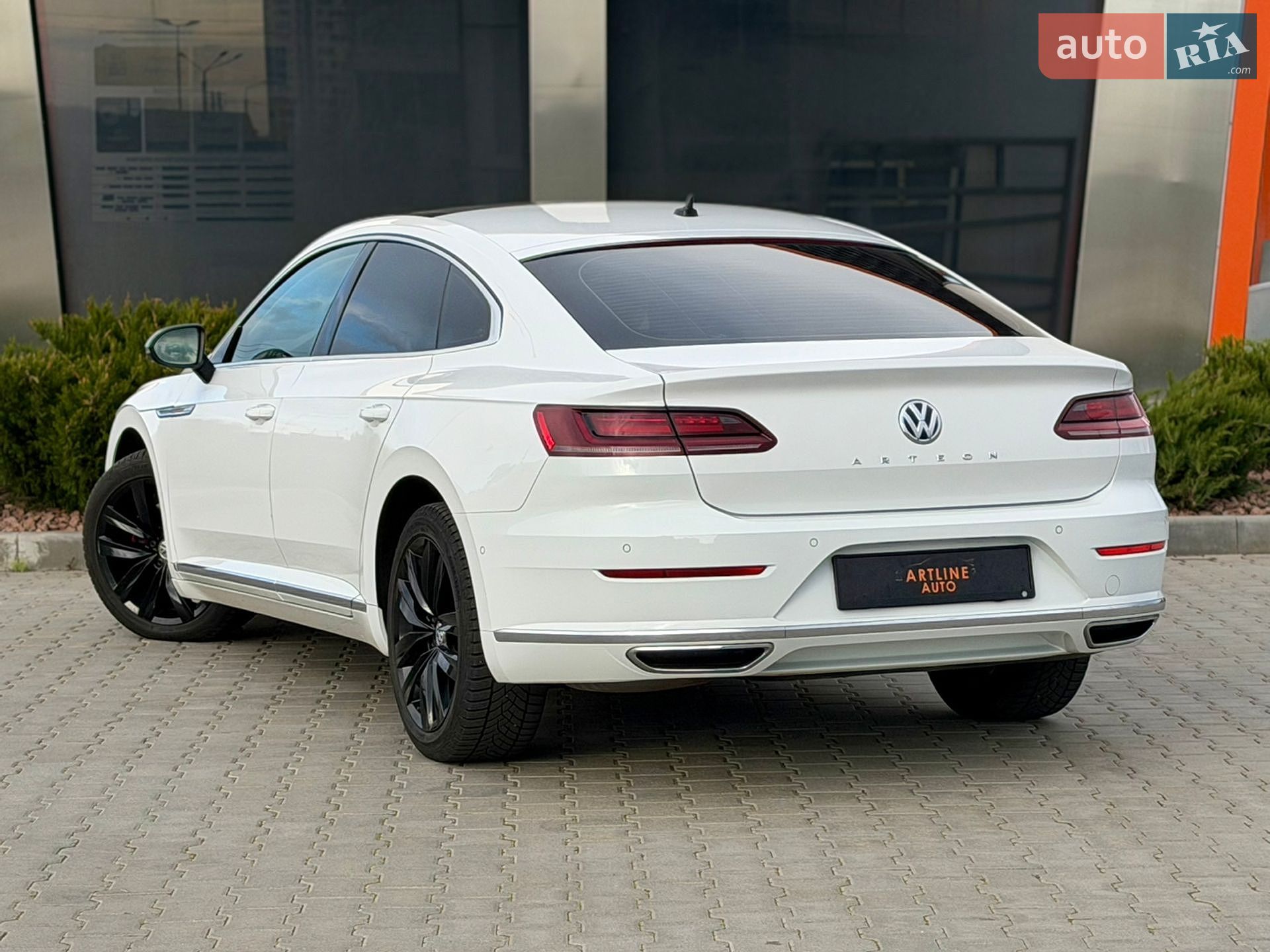 Volkswagen Arteon 2019 VIN WVWZZZ3HZKE020649 фото оголошення 3 з 81