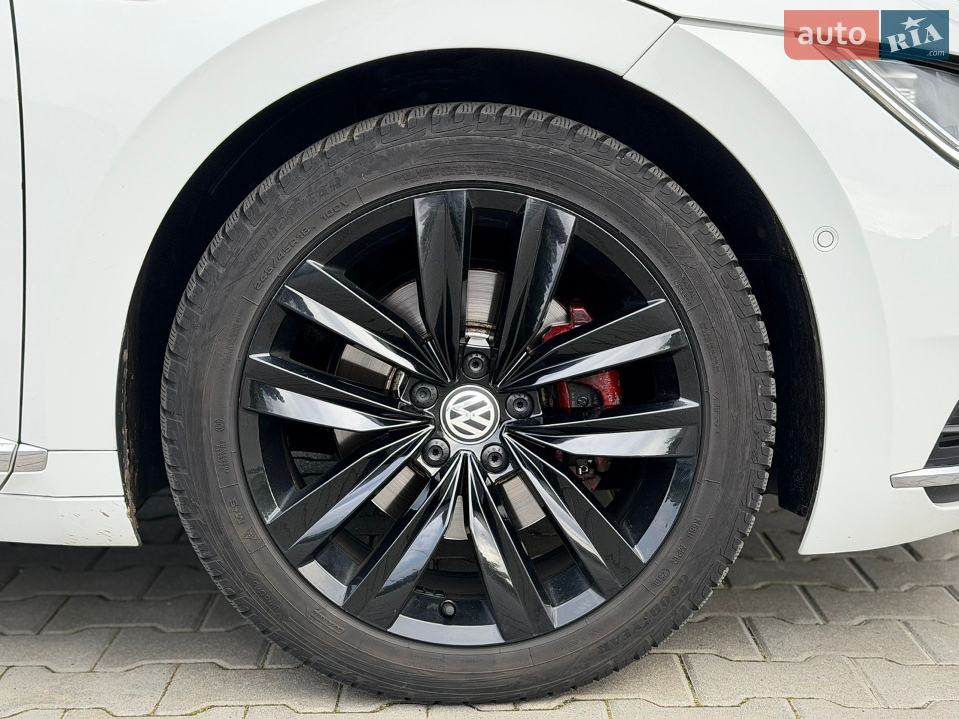 Volkswagen Arteon 2019 VIN WVWZZZ3HZKE020649 фото оголошення 13 з 81