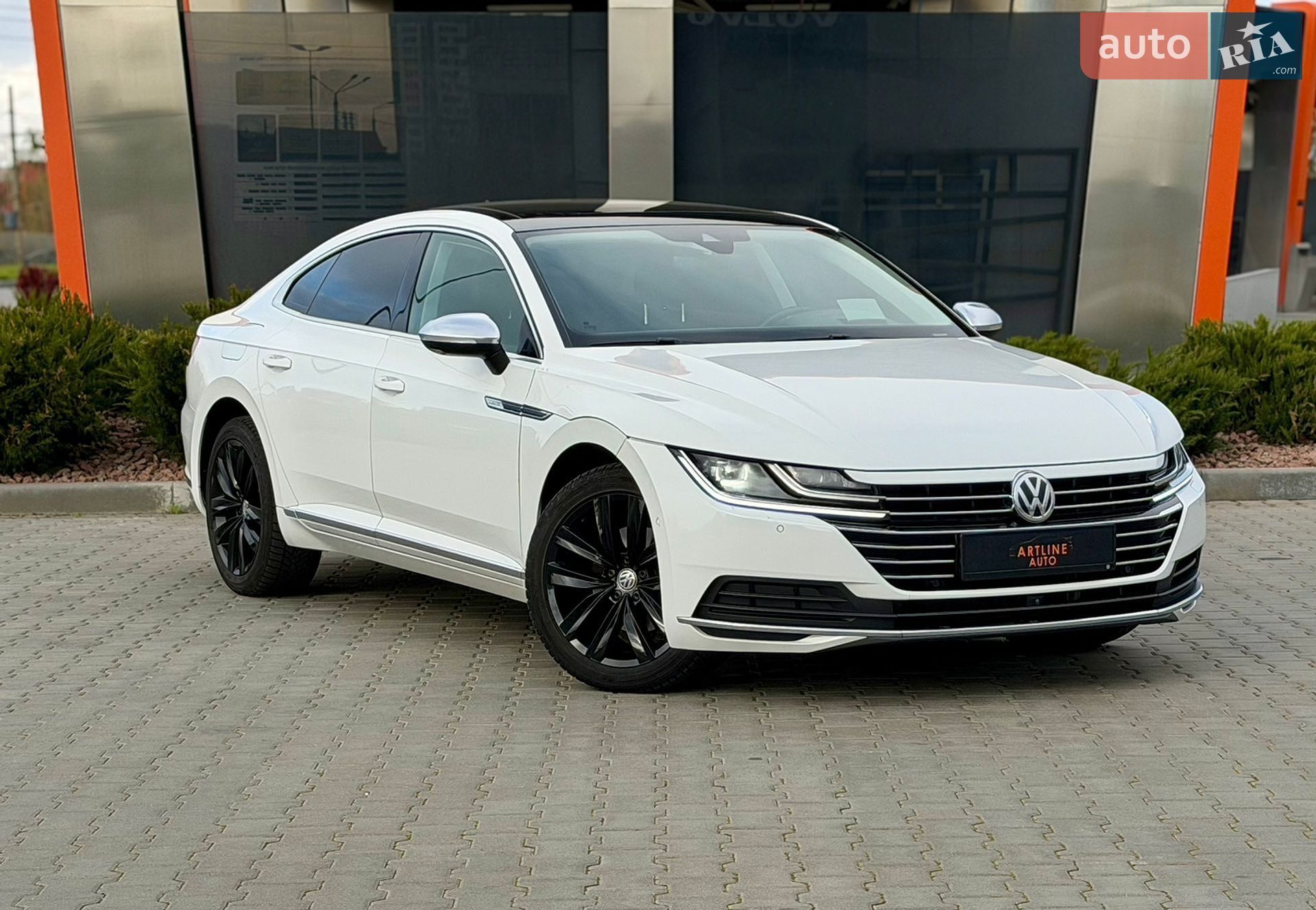 Volkswagen Arteon 2019 VIN WVWZZZ3HZKE020649 фото оголошення 16 з 81