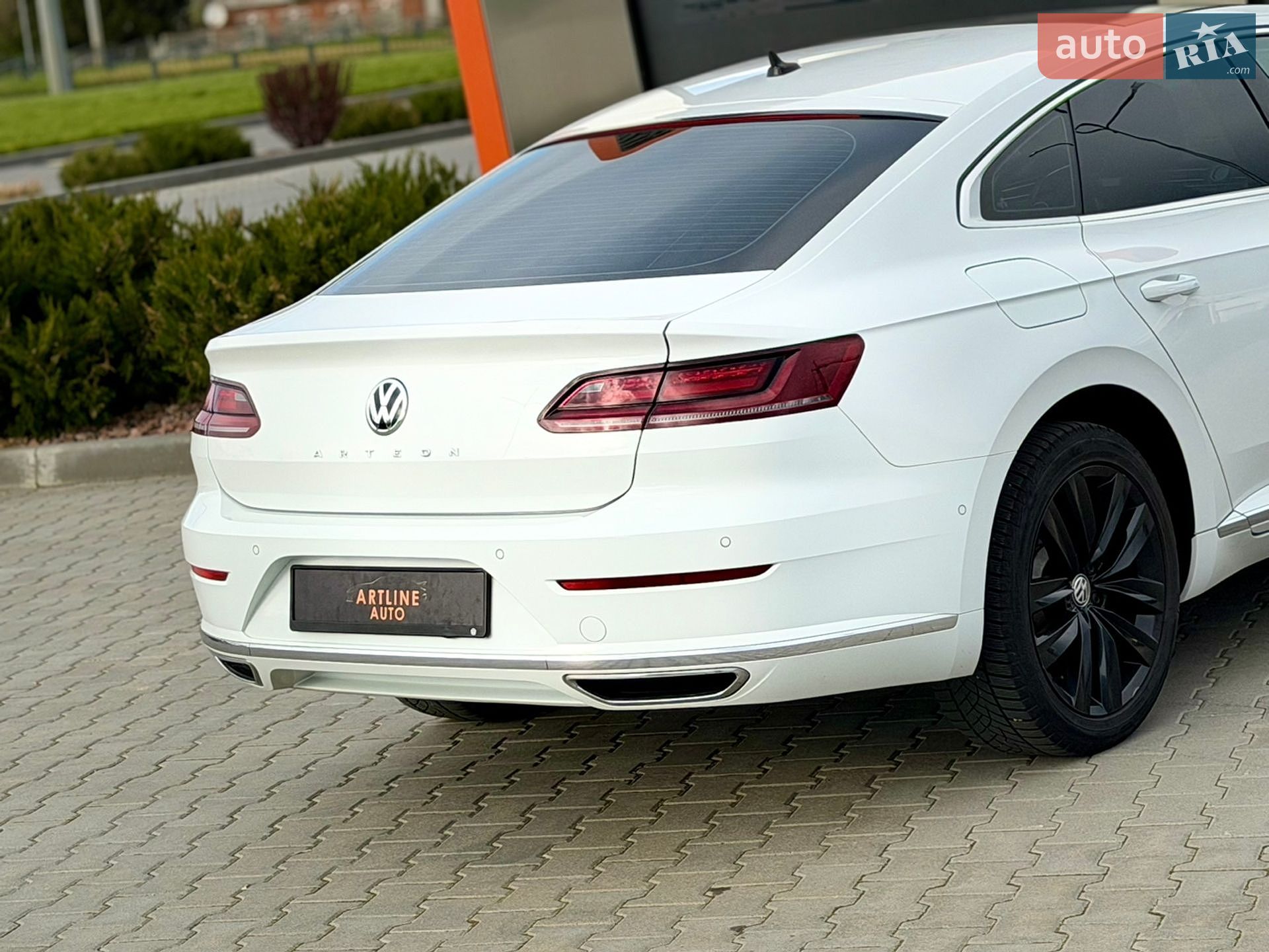 Volkswagen Arteon 2019 VIN WVWZZZ3HZKE020649 фото оголошення 17 з 81