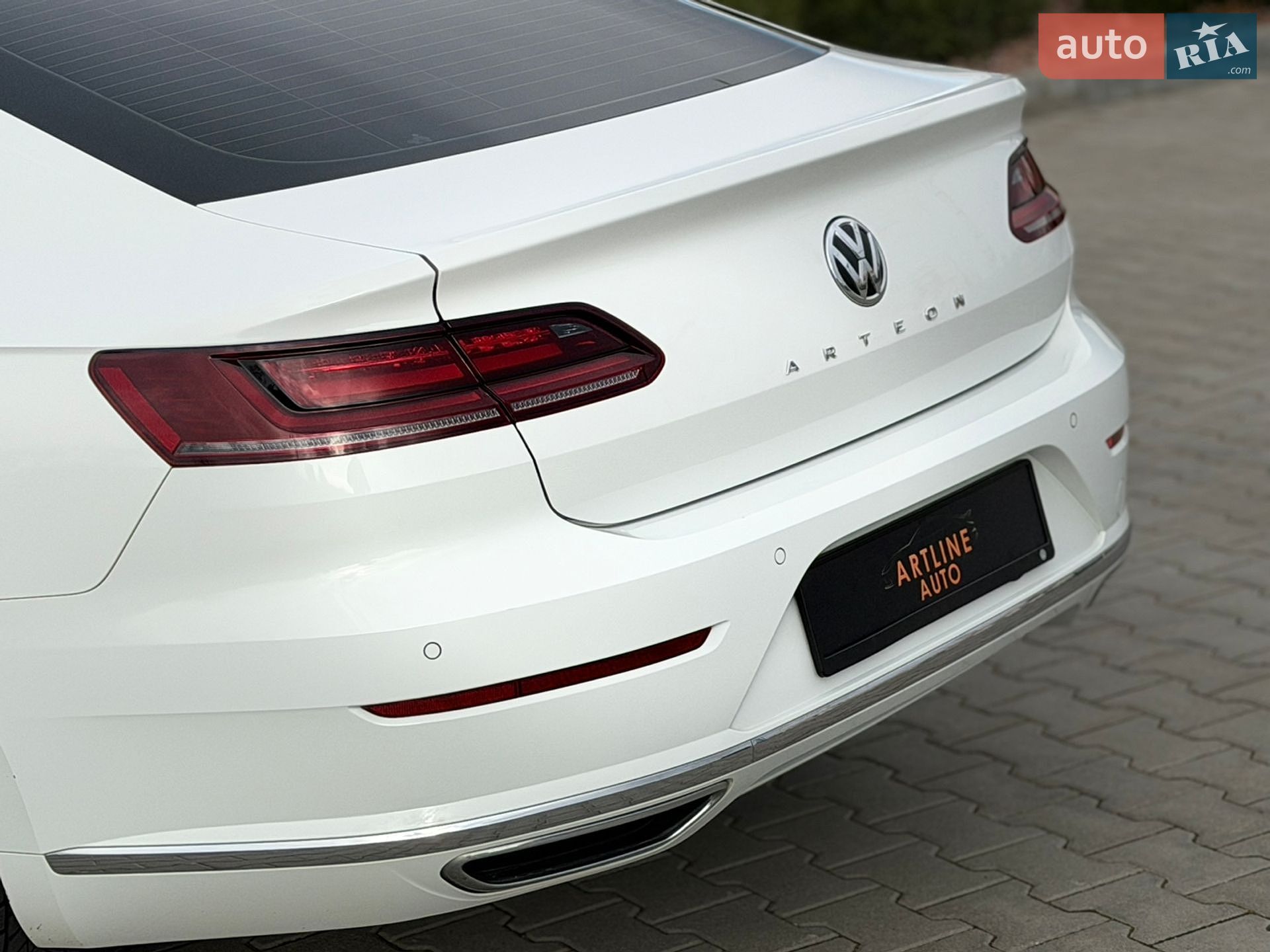 Volkswagen Arteon 2019 VIN WVWZZZ3HZKE020649 фото оголошення 18 з 81