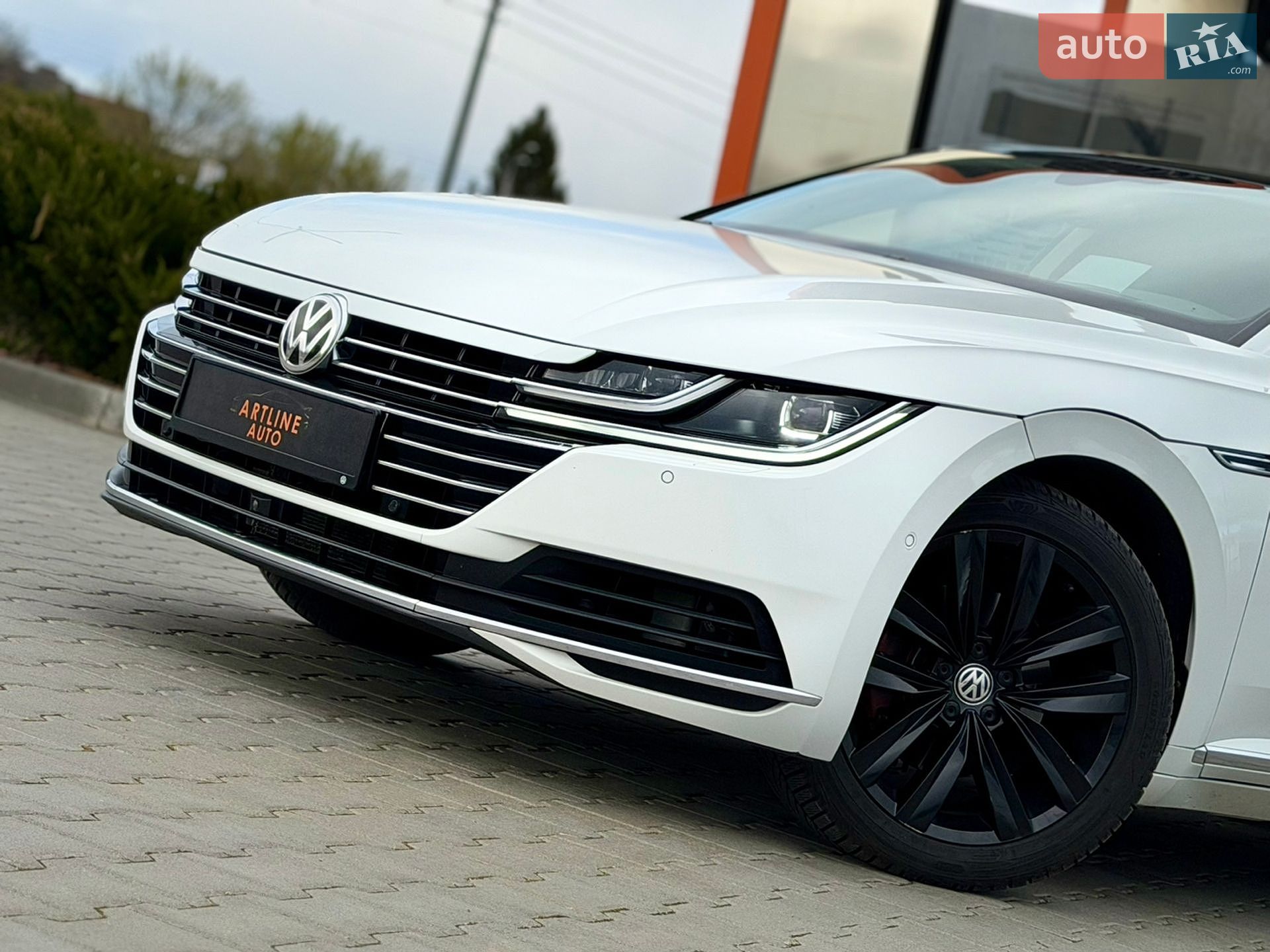 Volkswagen Arteon 2019 VIN WVWZZZ3HZKE020649 фото оголошення 21 з 81