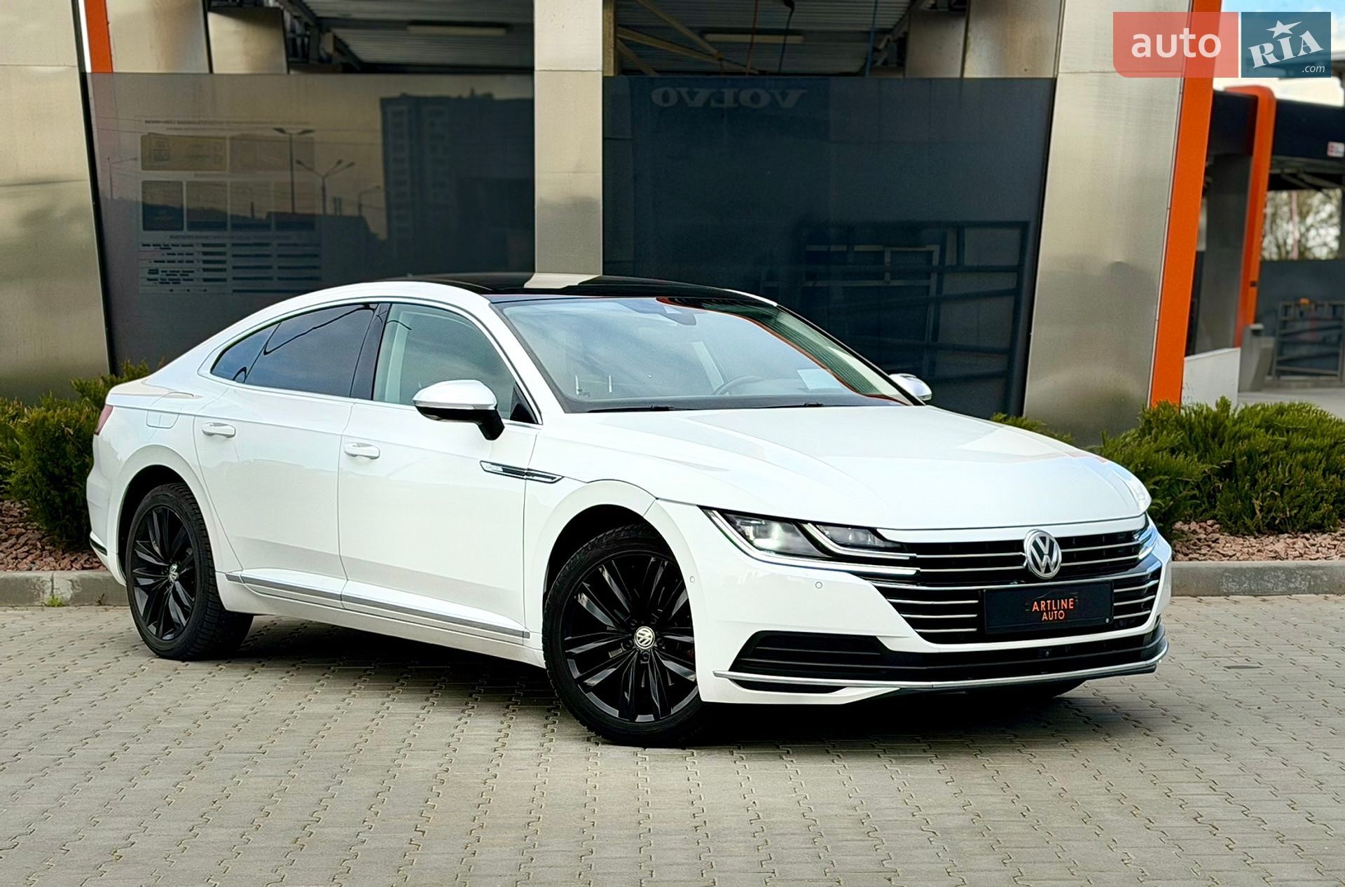 Volkswagen Arteon 2019 VIN WVWZZZ3HZKE020649 фото оголошення 22 з 81