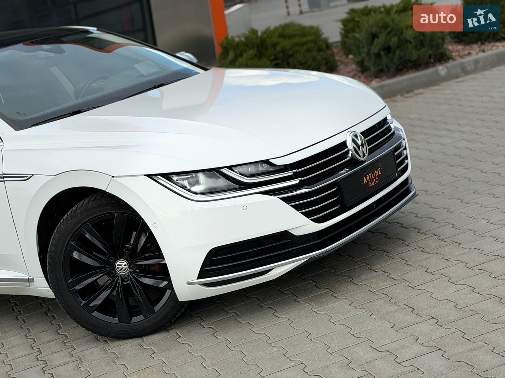 Volkswagen Arteon 2019 VIN WVWZZZ3HZKE020649 фото оголошення 23 з 81