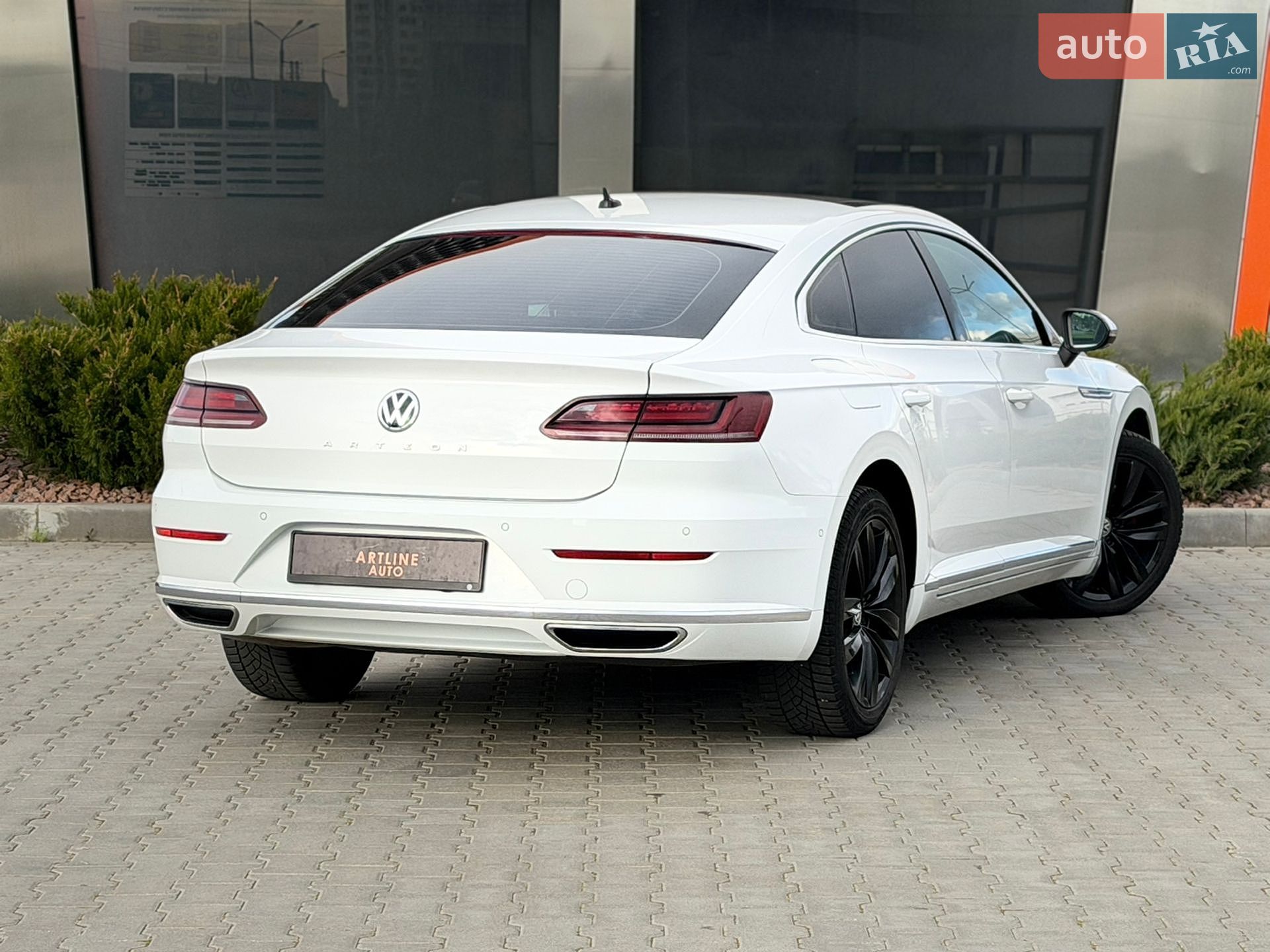 Volkswagen Arteon 2019 VIN WVWZZZ3HZKE020649 фото оголошення 24 з 81