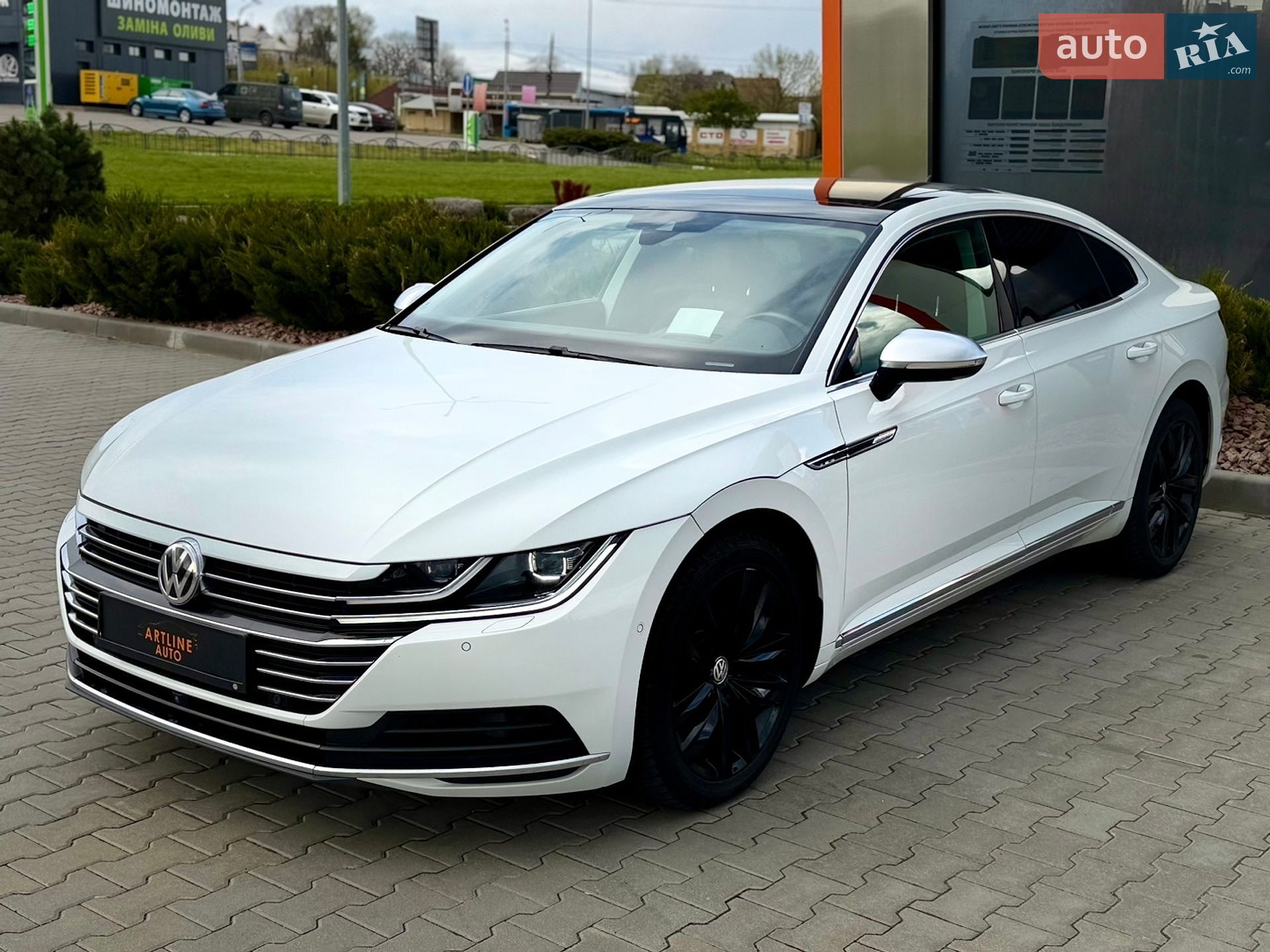 Volkswagen Arteon 2019 VIN WVWZZZ3HZKE020649 фото оголошення 25 з 81