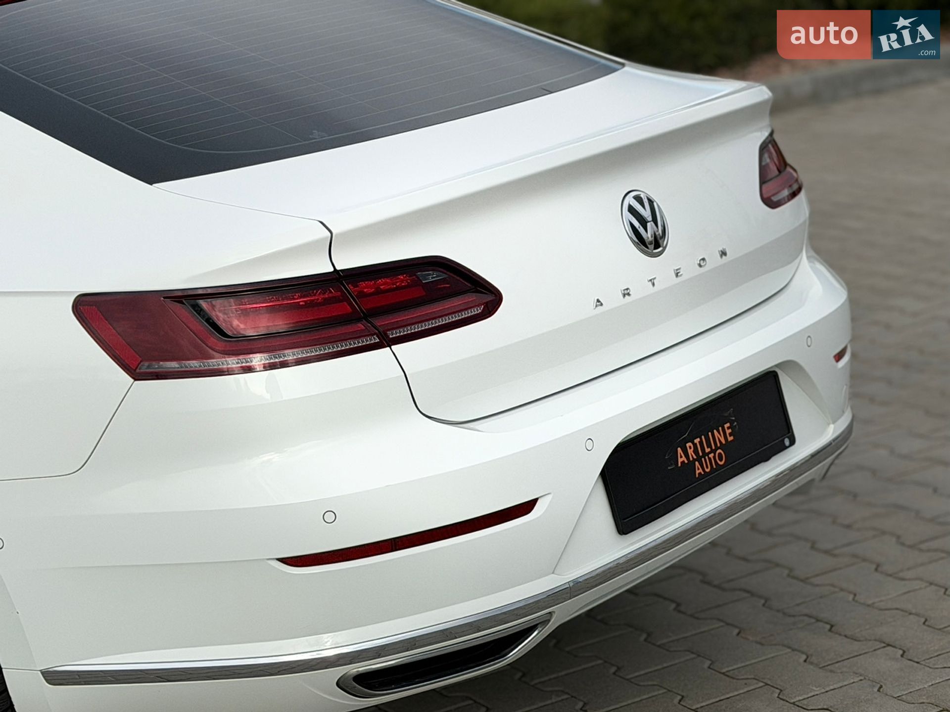 Volkswagen Arteon 2019 VIN WVWZZZ3HZKE020649 фото оголошення 46 з 81
