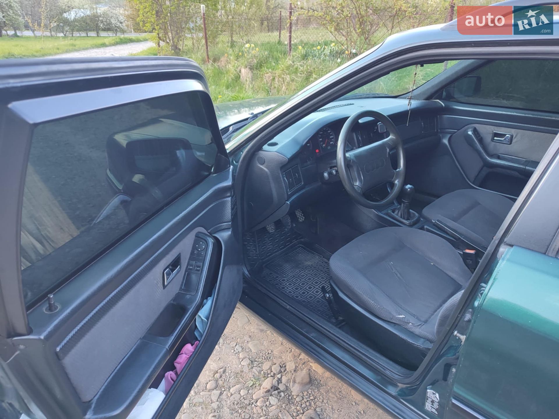 Audi 80 1994 VIN WAUZZZ8CZRA198767 фото оголошення 5 з 10
