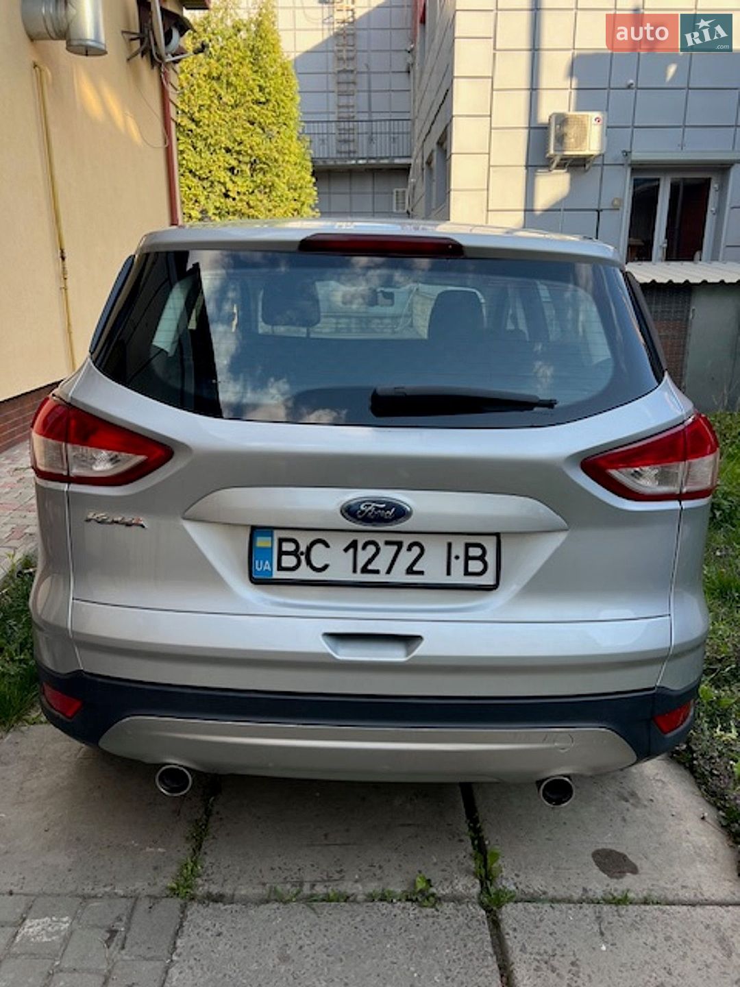 Ford Kuga 2016 VIN WF0AXXWPMAGE21156 фото оголошення 9 з 18
