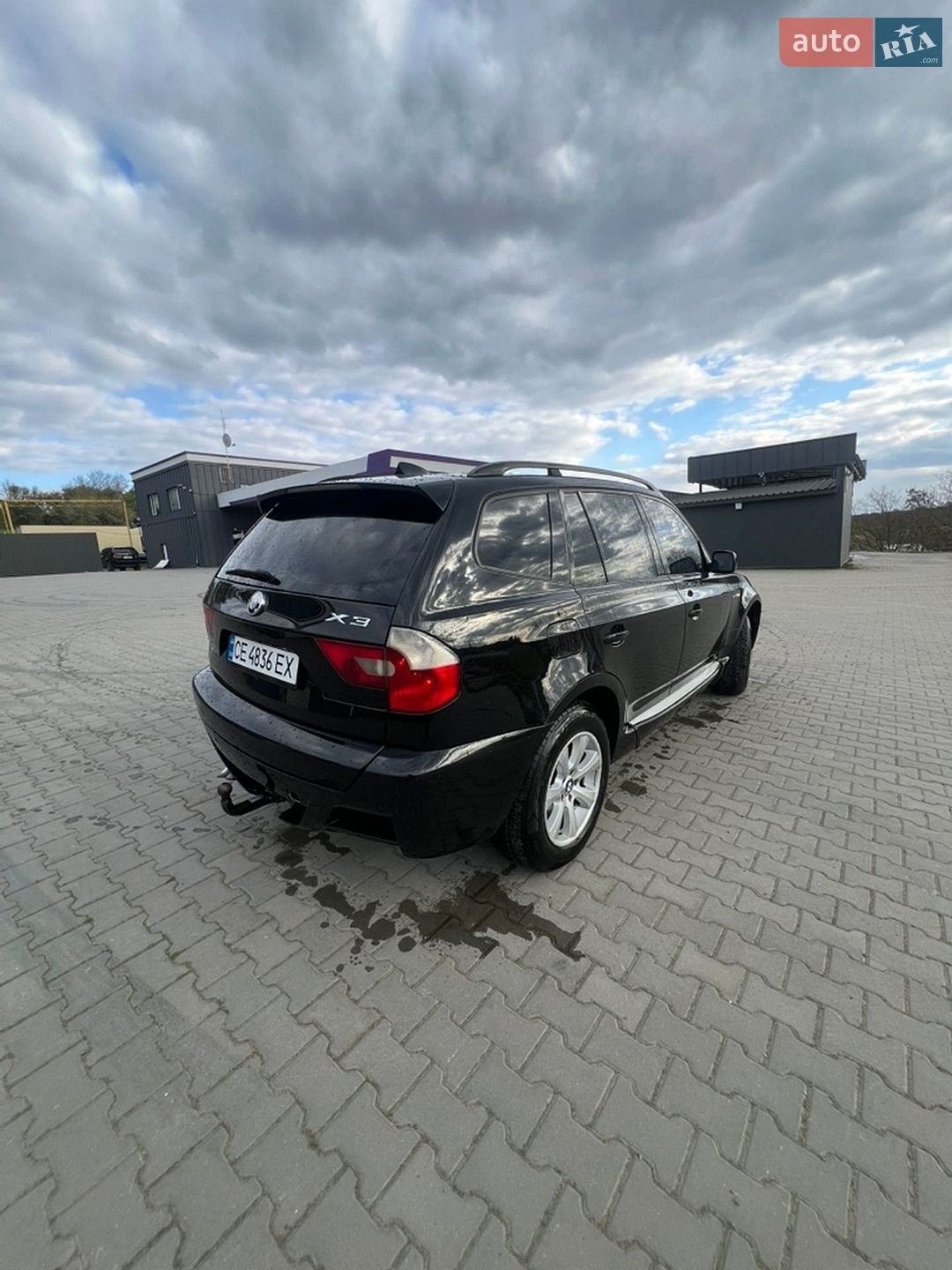 BMW X3 2004 VIN WBAPB51060WD35989 фото оголошення 2 з 33