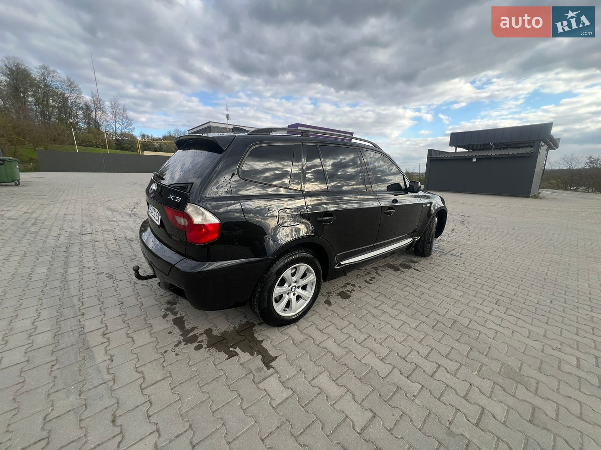 BMW X3 2004 VIN WBAPB51060WD35989 фото оголошення 3 з 33