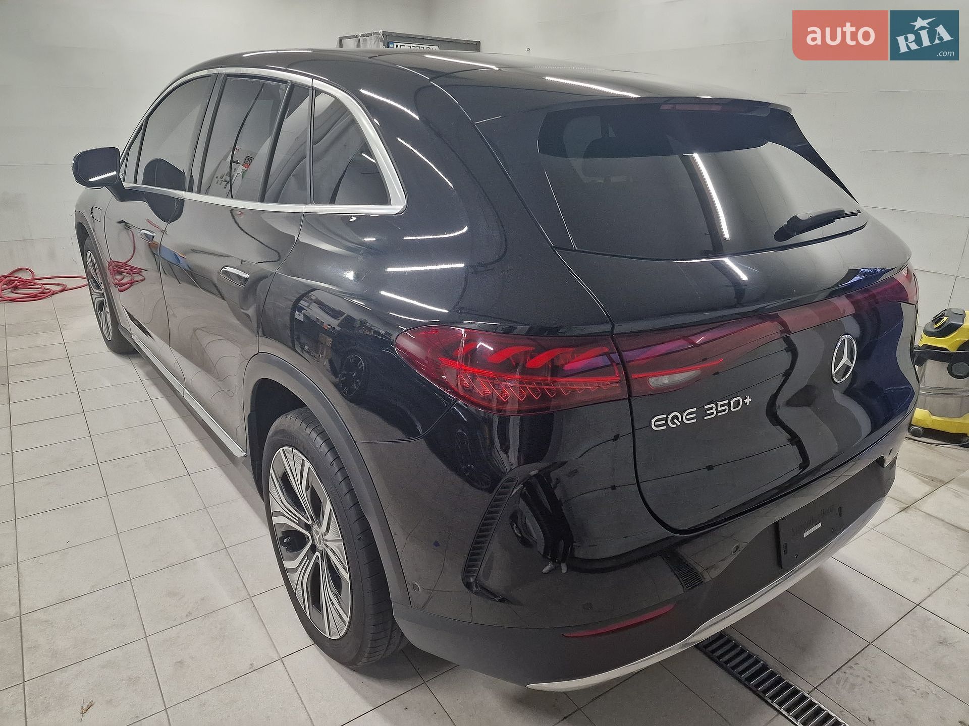 Mercedes-Benz EQE SUV 2024 VIN 4JGGM2BB7RA054735 фото оголошення 2 з 11