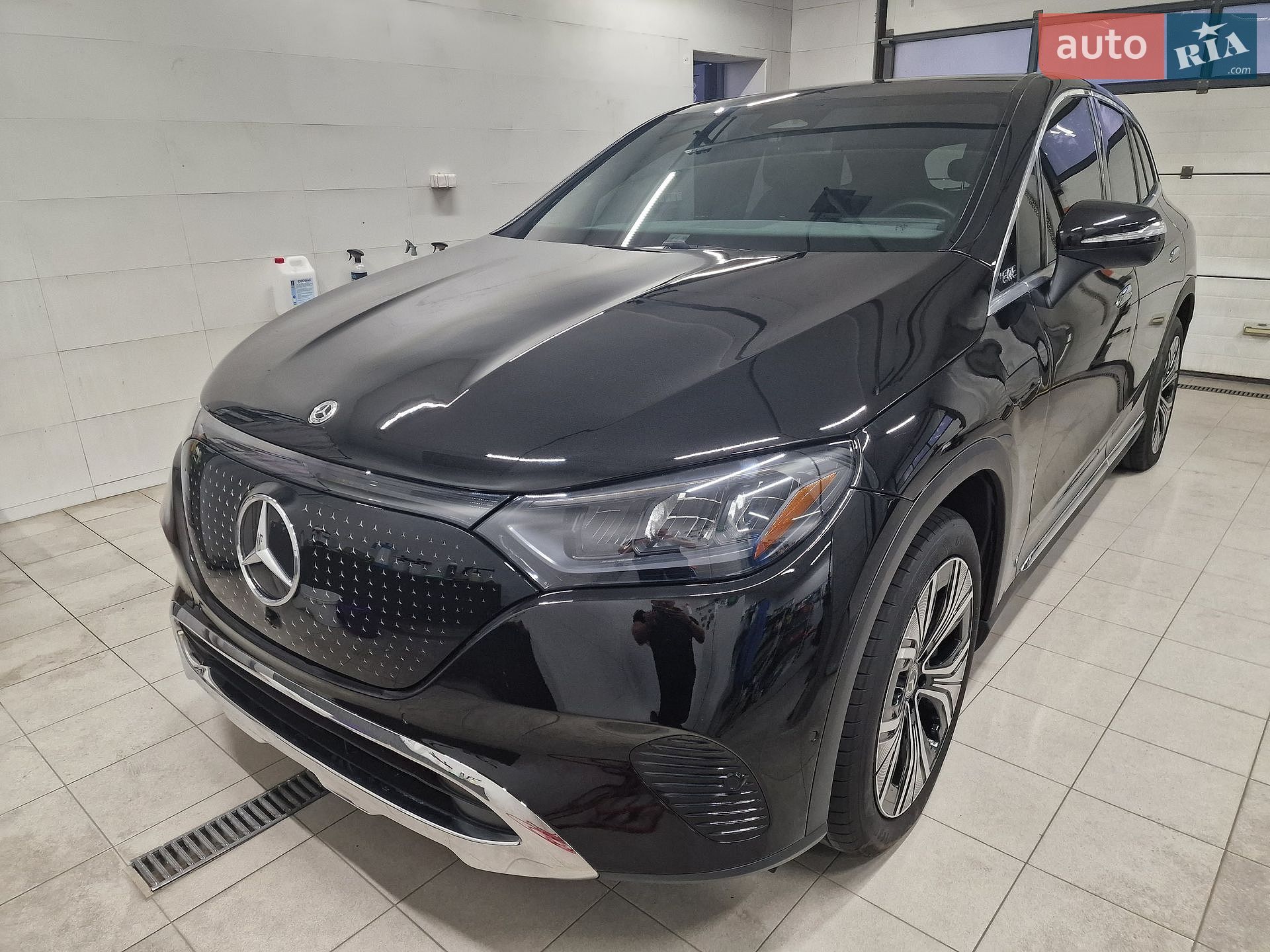 Mercedes-Benz EQE SUV 2024 VIN 4JGGM2BB7RA054735 фото оголошення 4 з 11