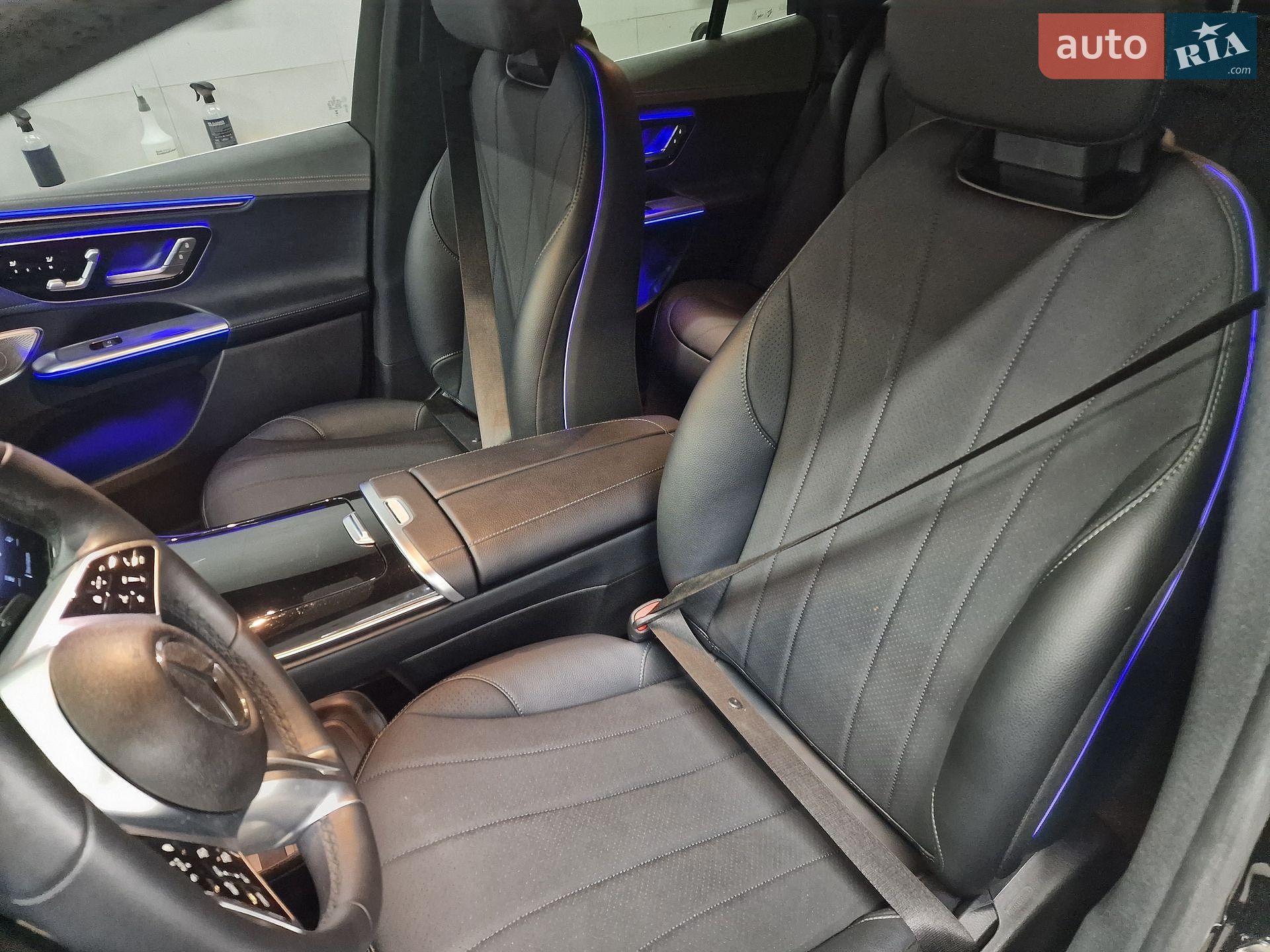 Mercedes-Benz EQE SUV 2024 VIN 4JGGM2BB7RA054735 фото оголошення 6 з 11