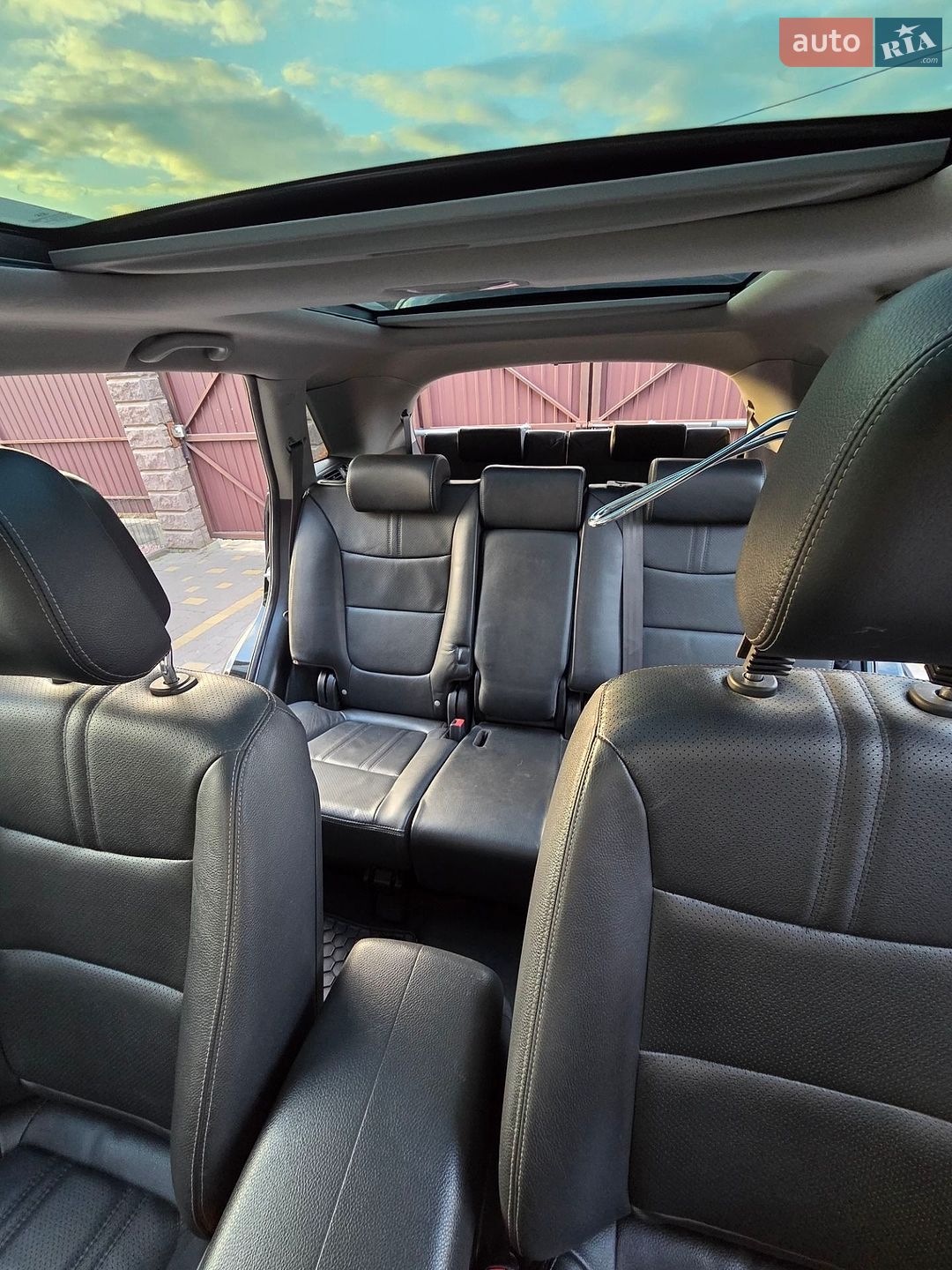 Kia Sorento 2011 VIN KNAKU814DC5204587 фото оголошення 14 з 16