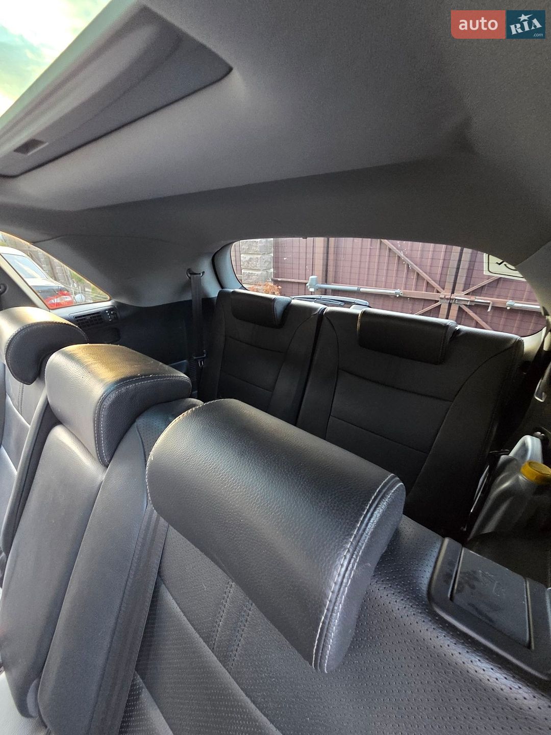 Kia Sorento 2011 VIN KNAKU814DC5204587 фото оголошення 15 з 16