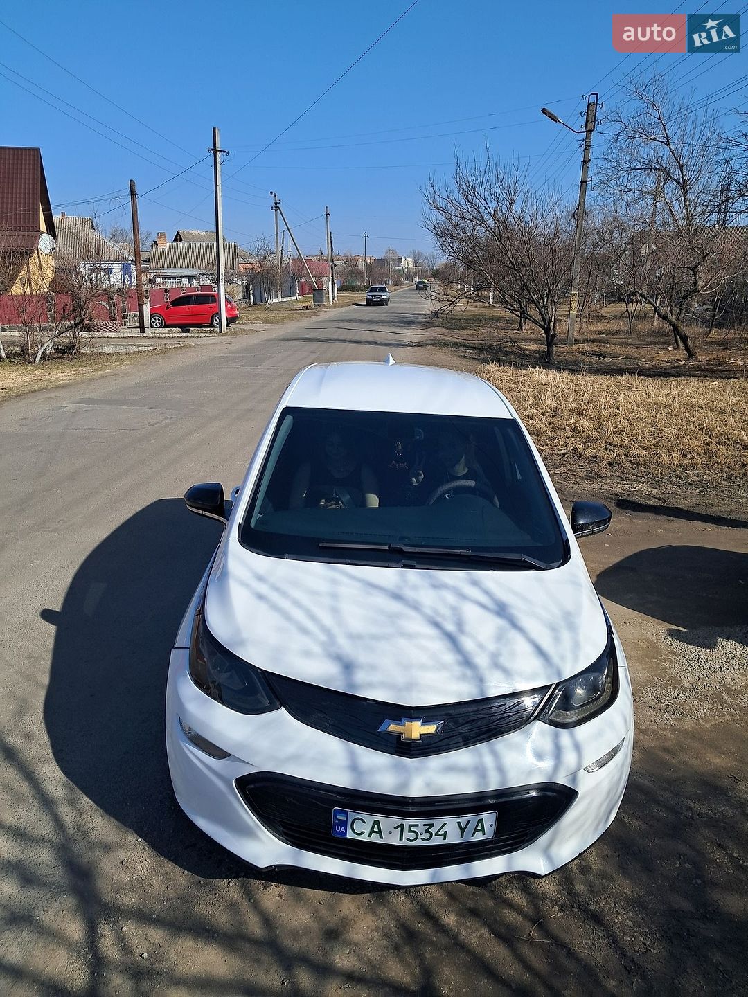 Chevrolet Bolt EV 2020 VIN 1G1FY6S09L4150665 фото оголошення 2 з 17