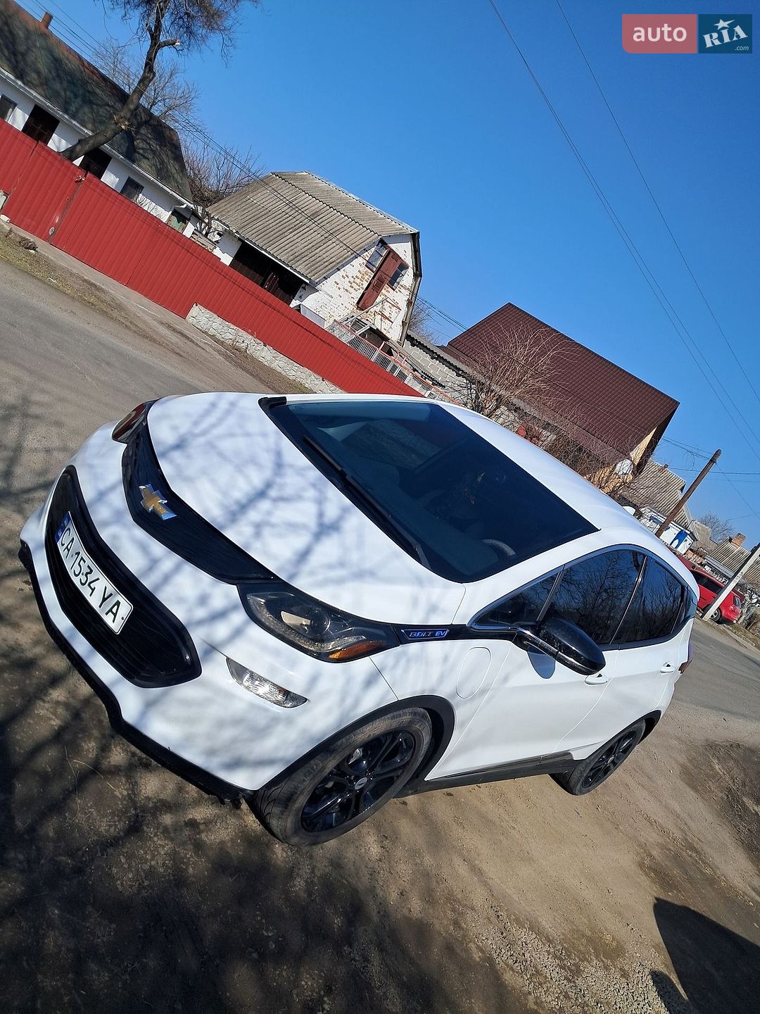 Chevrolet Bolt EV 2020 VIN 1G1FY6S09L4150665 фото оголошення 4 з 17