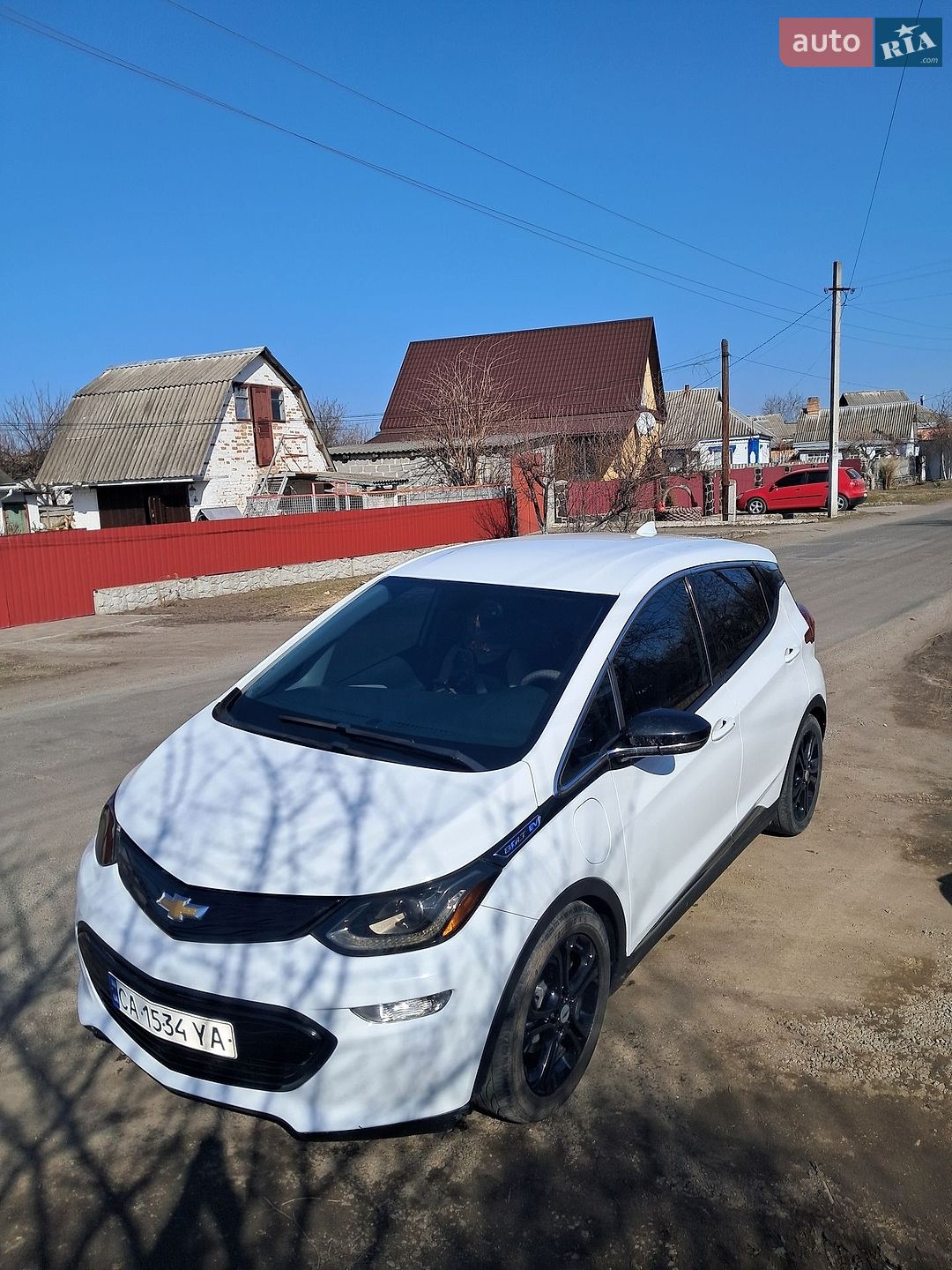 Chevrolet Bolt EV 2020 VIN 1G1FY6S09L4150665 фото оголошення 5 з 17