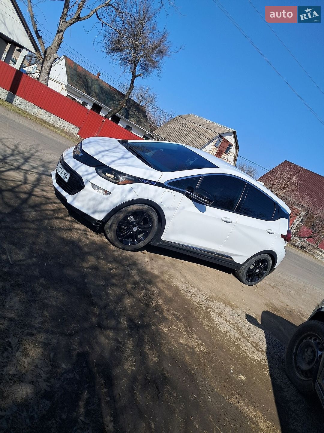 Chevrolet Bolt EV 2020 VIN 1G1FY6S09L4150665 фото оголошення 6 з 17