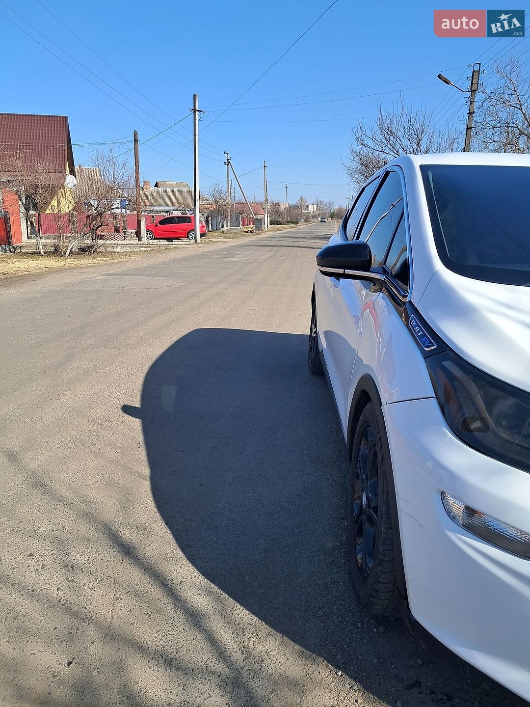 Chevrolet Bolt EV 2020 VIN 1G1FY6S09L4150665 фото оголошення 8 з 17