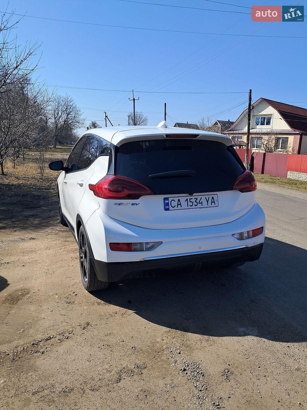 Chevrolet Bolt EV 2020 VIN 1G1FY6S09L4150665 фото оголошення 10 з 17