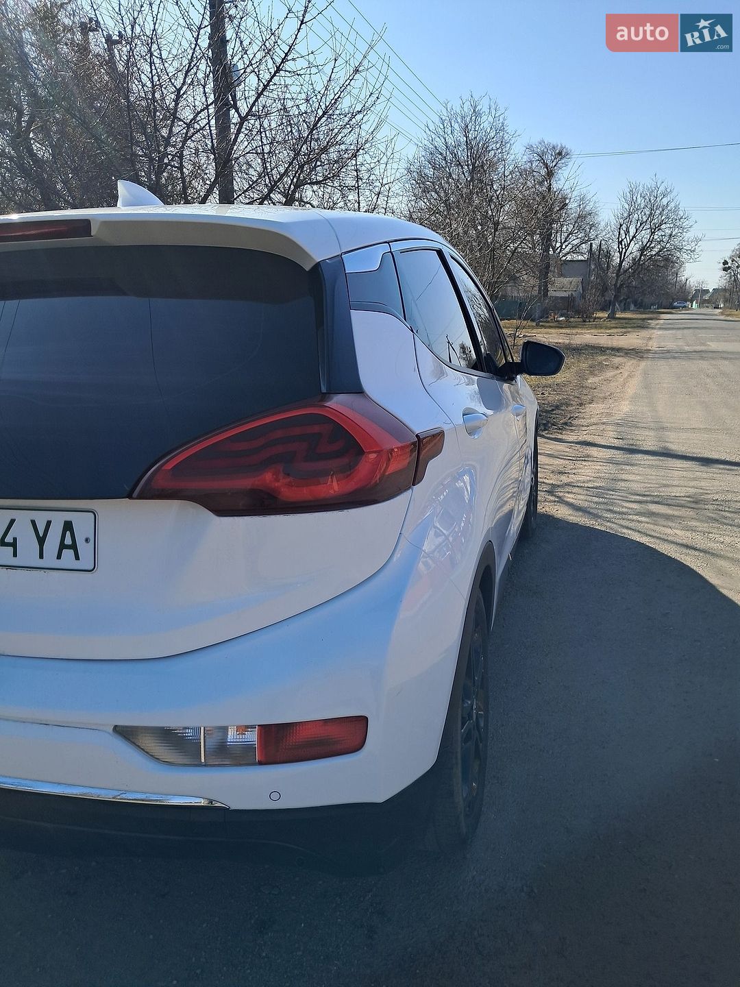 Chevrolet Bolt EV 2020 VIN 1G1FY6S09L4150665 фото оголошення 12 з 17