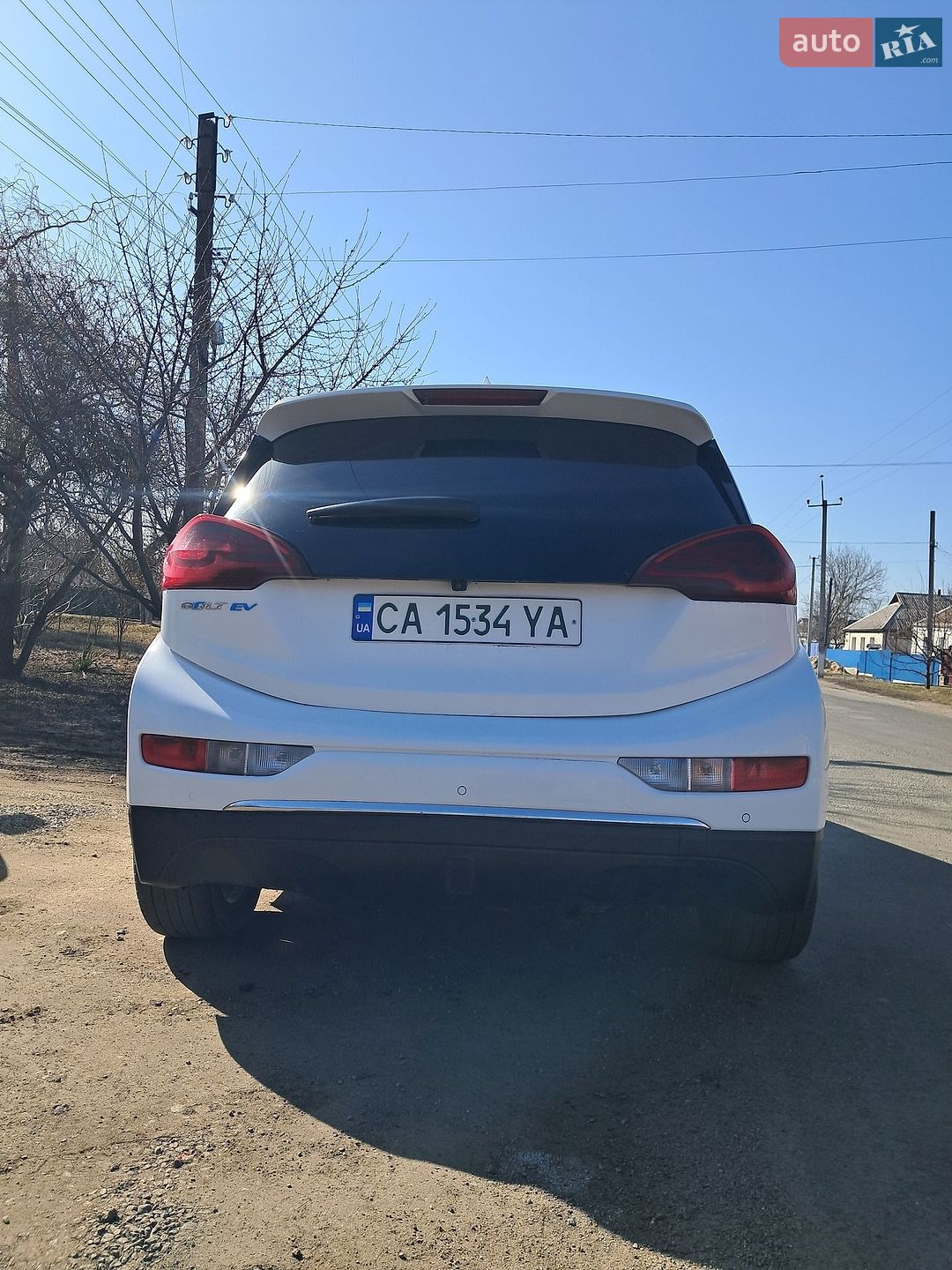 Chevrolet Bolt EV 2020 VIN 1G1FY6S09L4150665 фото оголошення 14 з 17