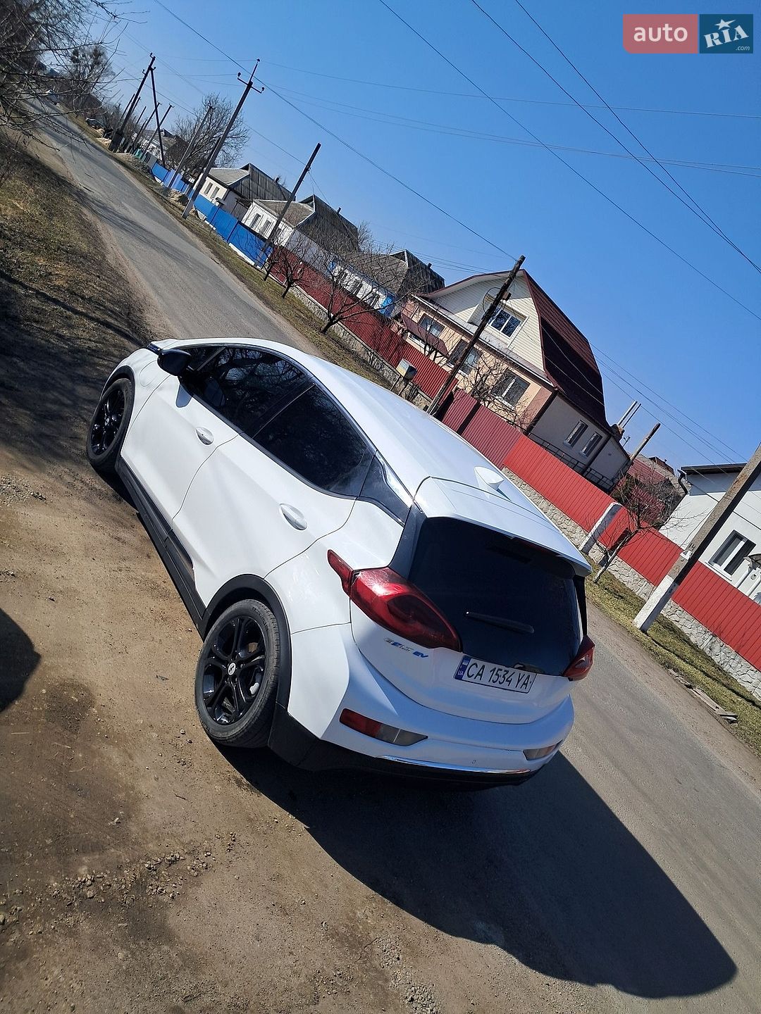 Chevrolet Bolt EV 2020 VIN 1G1FY6S09L4150665 фото оголошення 16 з 17