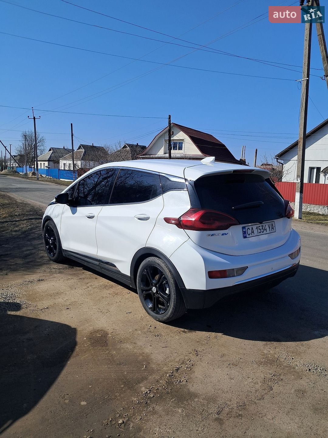 Chevrolet Bolt EV 2020 VIN 1G1FY6S09L4150665 фото оголошення 17 з 17
