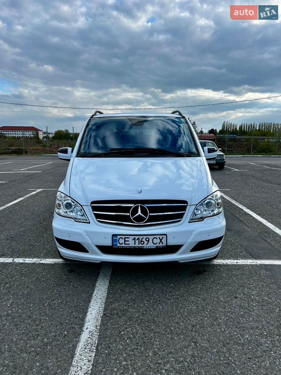 Mercedes-Benz Vito 2012 VIN WDF63960313706669 фото оголошення 4 з 14
