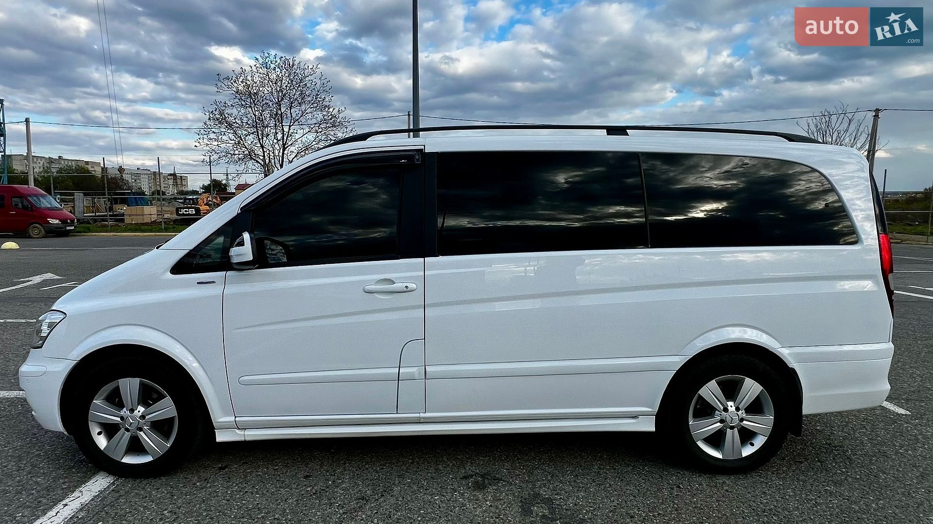 Mercedes-Benz Vito 2012 VIN WDF63960313706669 фото оголошення 2 з 14