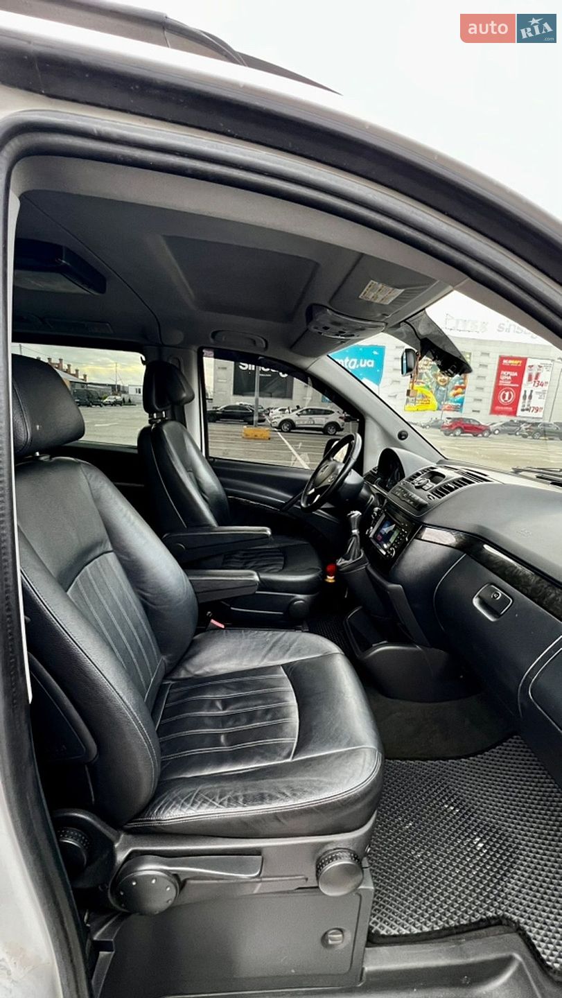 Mercedes-Benz Vito 2012 VIN WDF63960313706669 фото оголошення 6 з 14
