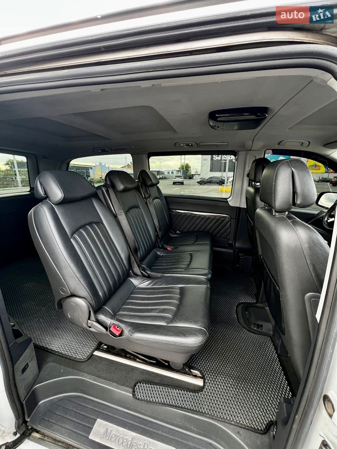 Mercedes-Benz Vito 2012 VIN WDF63960313706669 фото оголошення 7 з 14